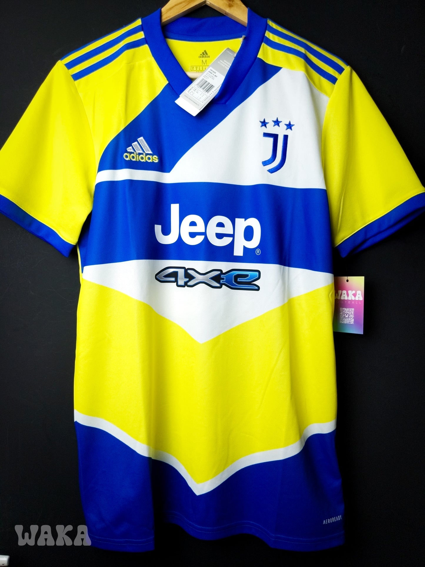 Juventus 2021/2022- Dybala - Third shirt - M *BNWT*