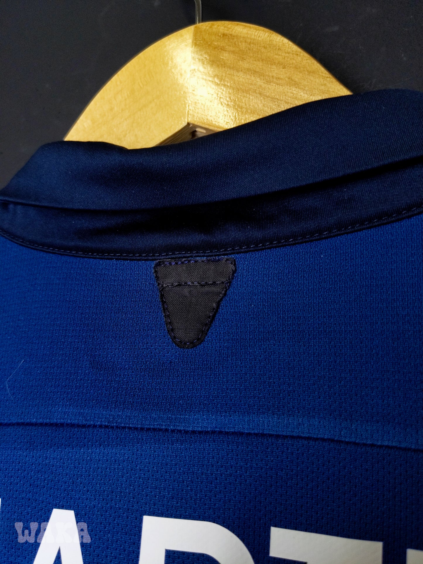 France 2011 - Marvin Martin - Home shirt - L