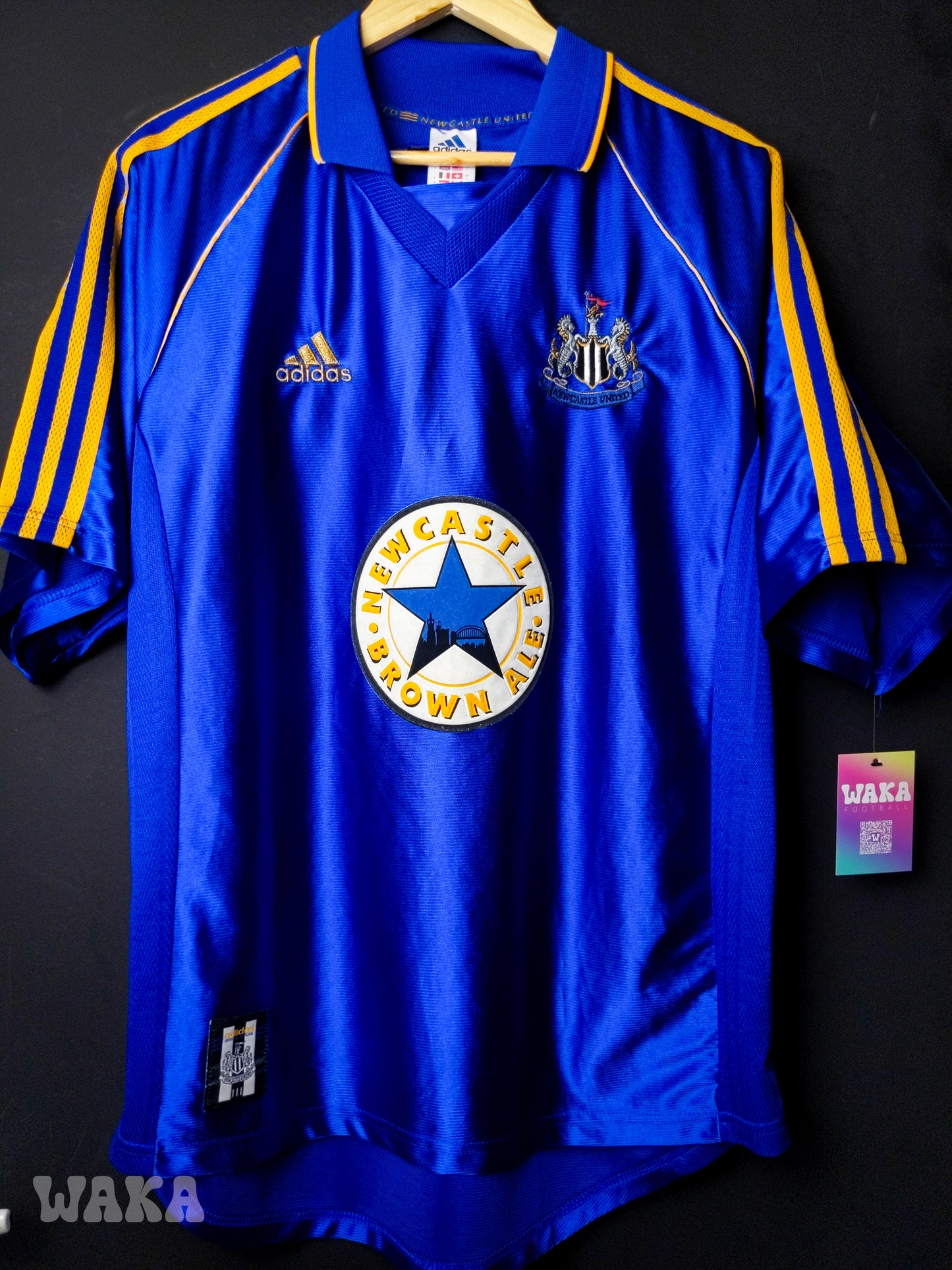 Newcastle 1998/1999 - Away shirt - L