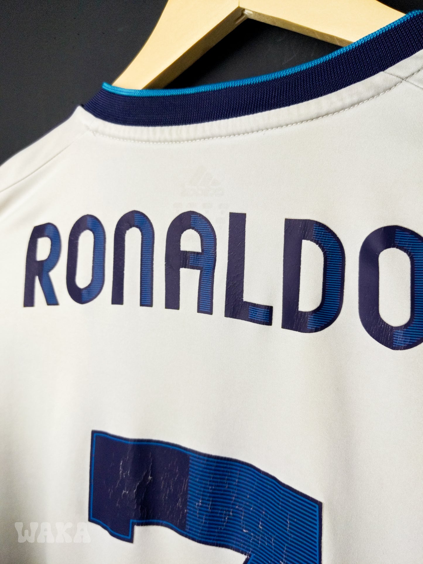 Real Madrid 2011/2012 - Cristiano Ronaldo - Home Shirt - M