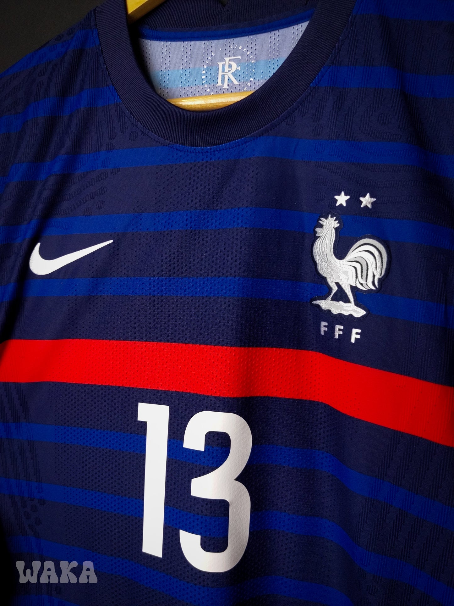 France 2020 - Kanté - Home shirt - M *PRO*