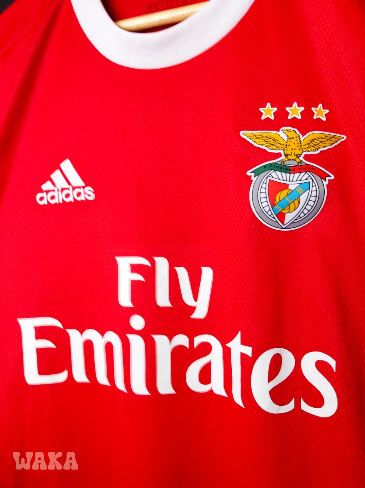 Benfica 2019/2020 - Home Shirt - S