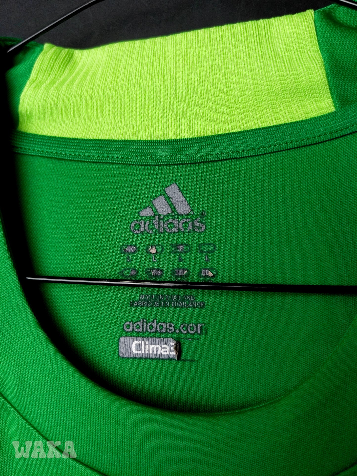 ASSE Saint-Etienne 2008/2009 - Home shirt - L