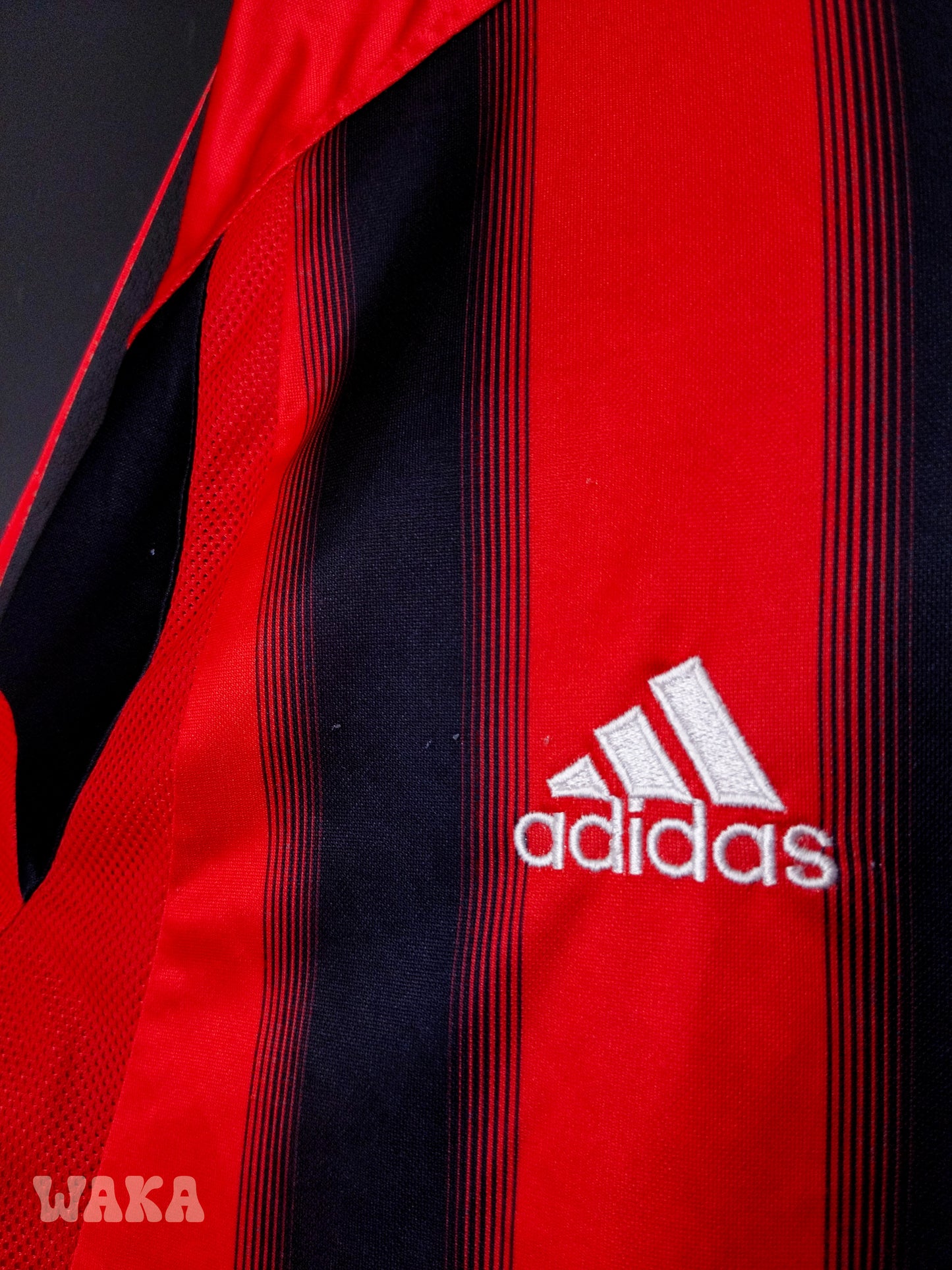 Milan AC 2004/2005 - Home shirt - L