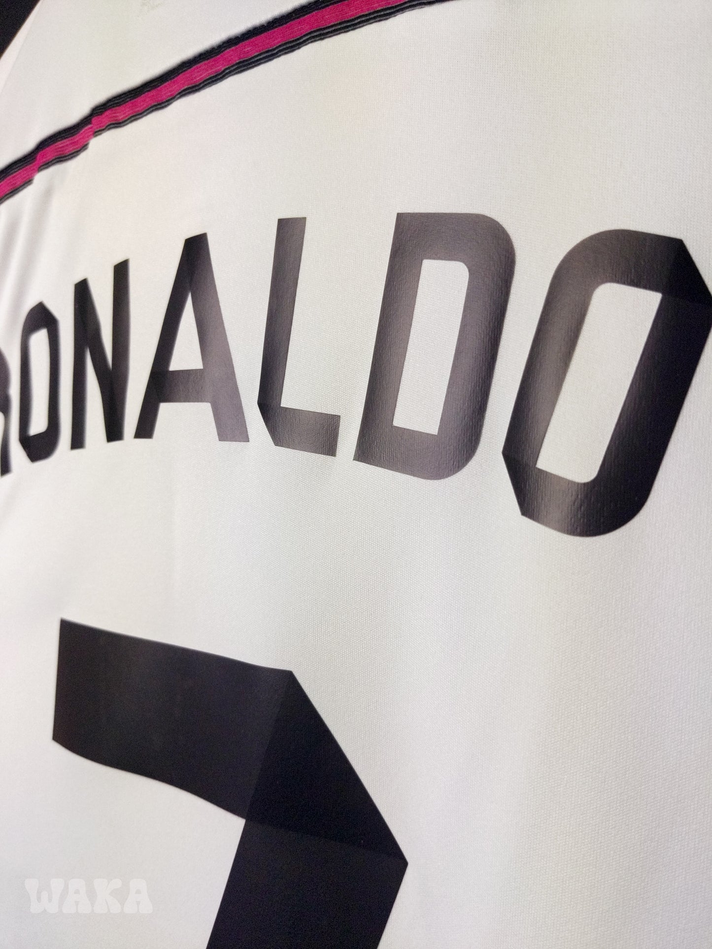 Real Madrid 2014/2015 - Ronaldo - Home shirt - L
