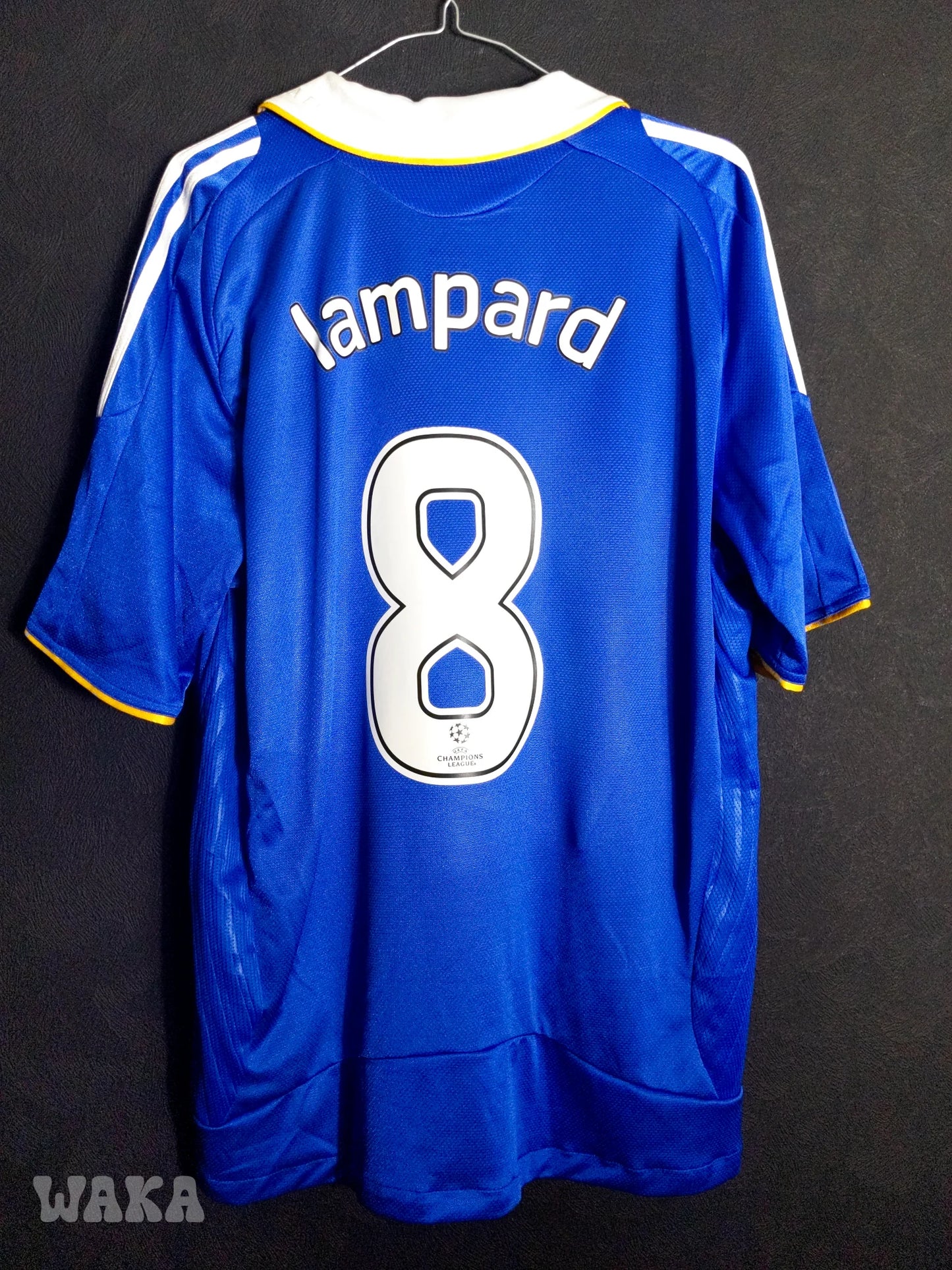 Chelsea 2008/2009 - Lampard - L