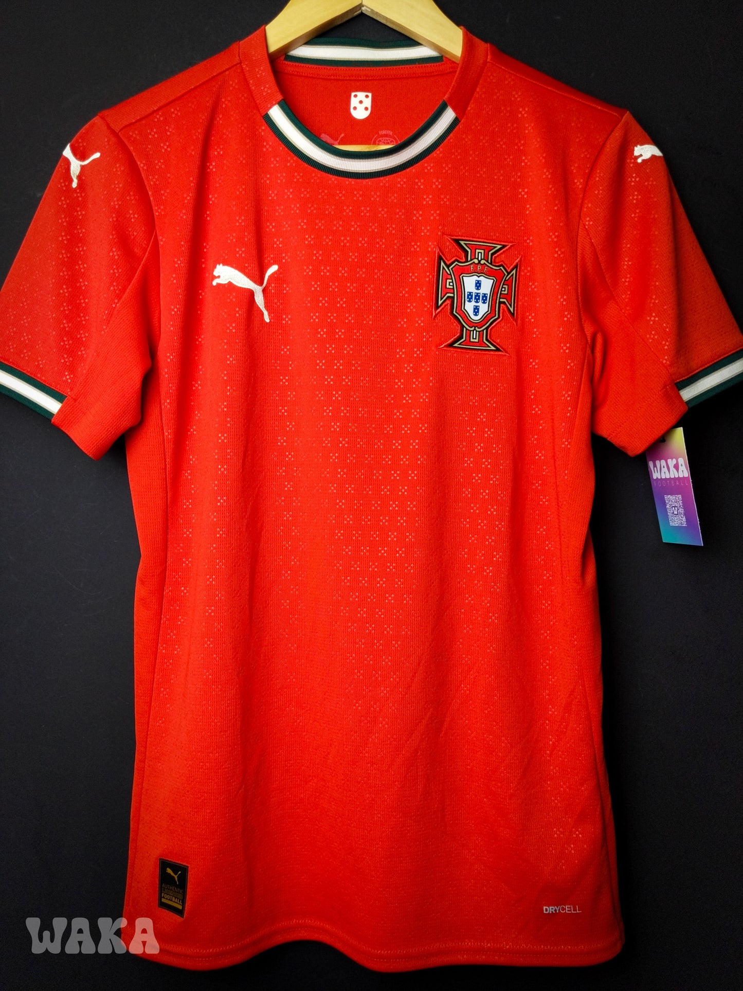 Portugal 2025 - Home shirt - XS