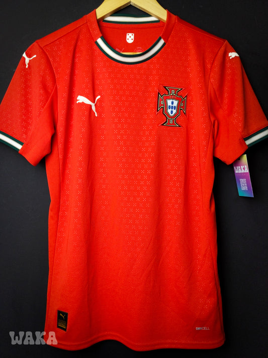 Portugal 2025 - Home shirt - XS