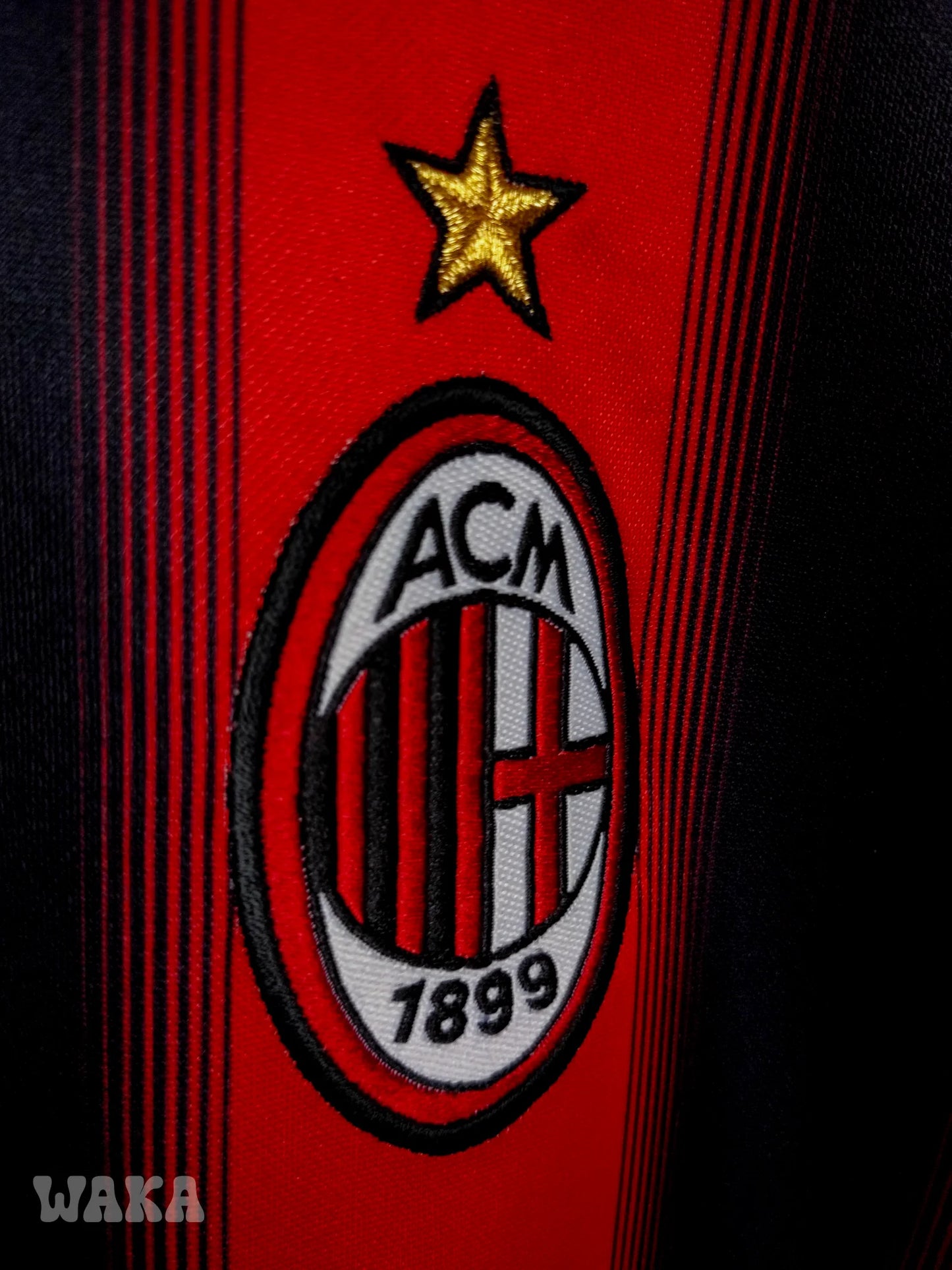 Milan AC 2004/05 - Maldini - Home shirt - XL