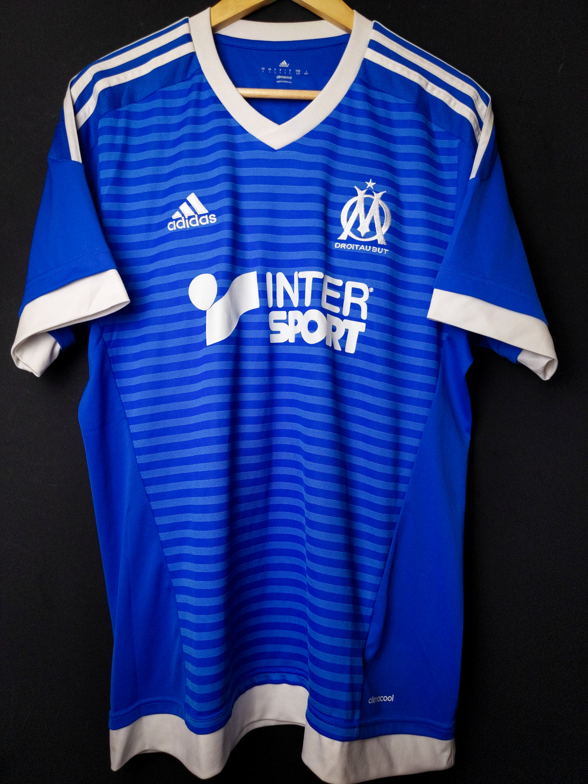 OM Olympique de Marseille 2015/2016 - Batshuayi - Third shirt - L