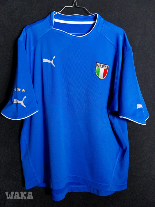 Italie 2003 - Home shirt - L