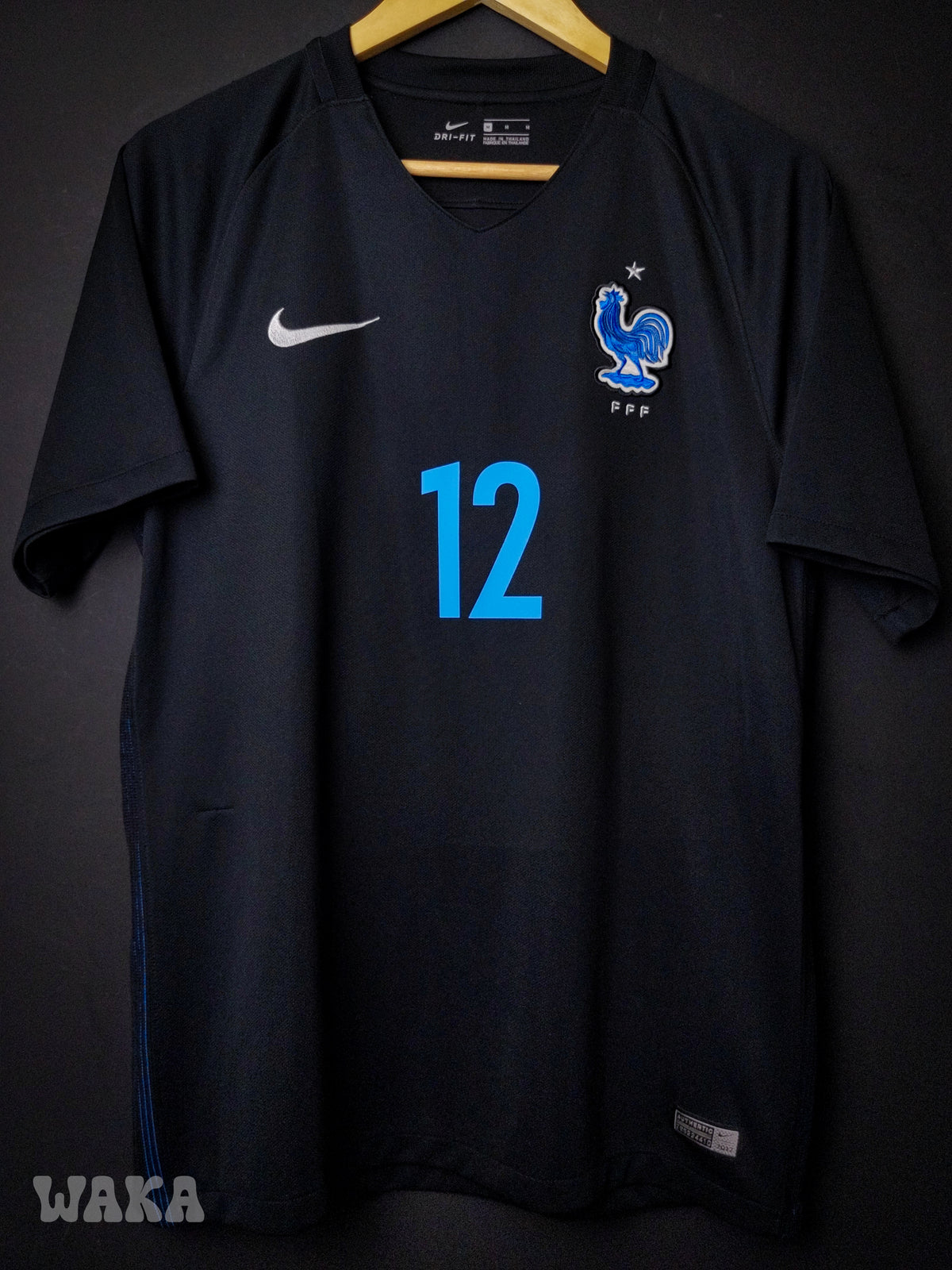 France 2017 - Mbappé - Third shirt - M