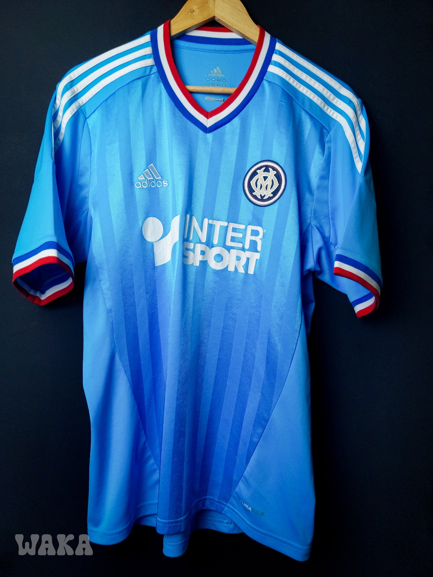 OM Olympique de Marseille 2012/2013  - Away shirt - L