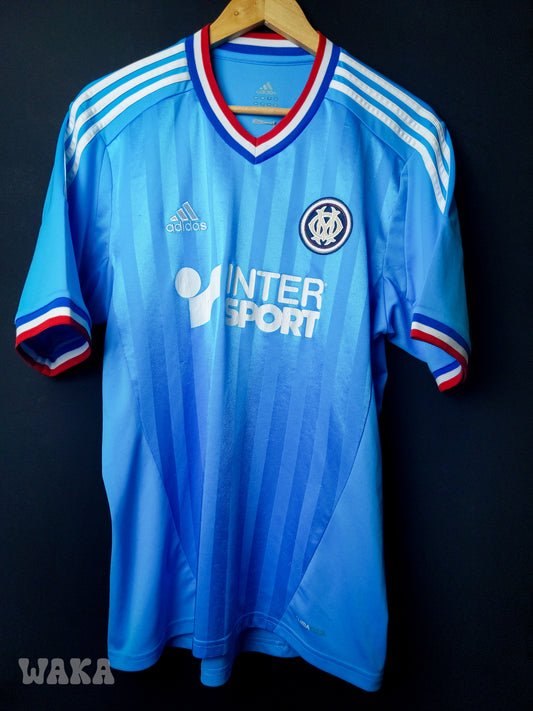 OM Olympique de Marseille 2012/2013  - Away shirt - L