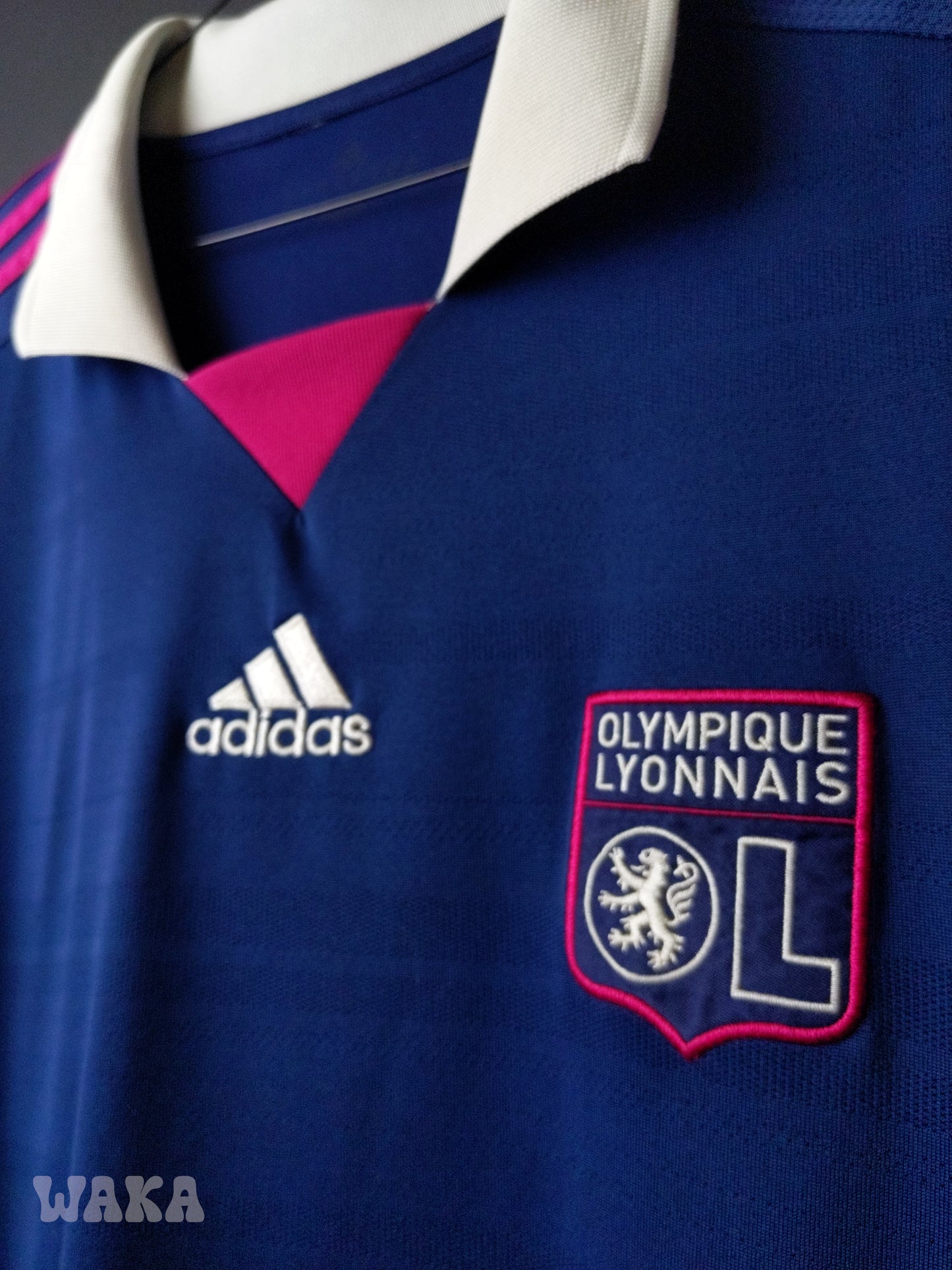 OL Olympique Lyonnais 2011/2012 - Away shirt - L [Longsleeves]