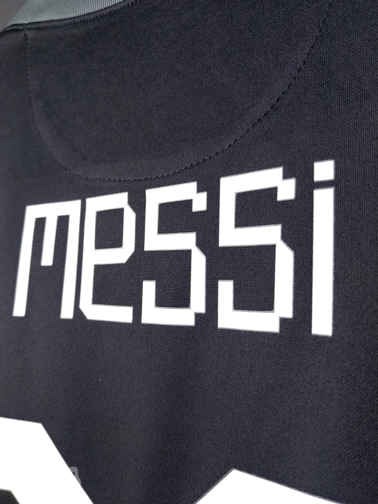 PSG 2021/2022 - Messi - Away shirt - L