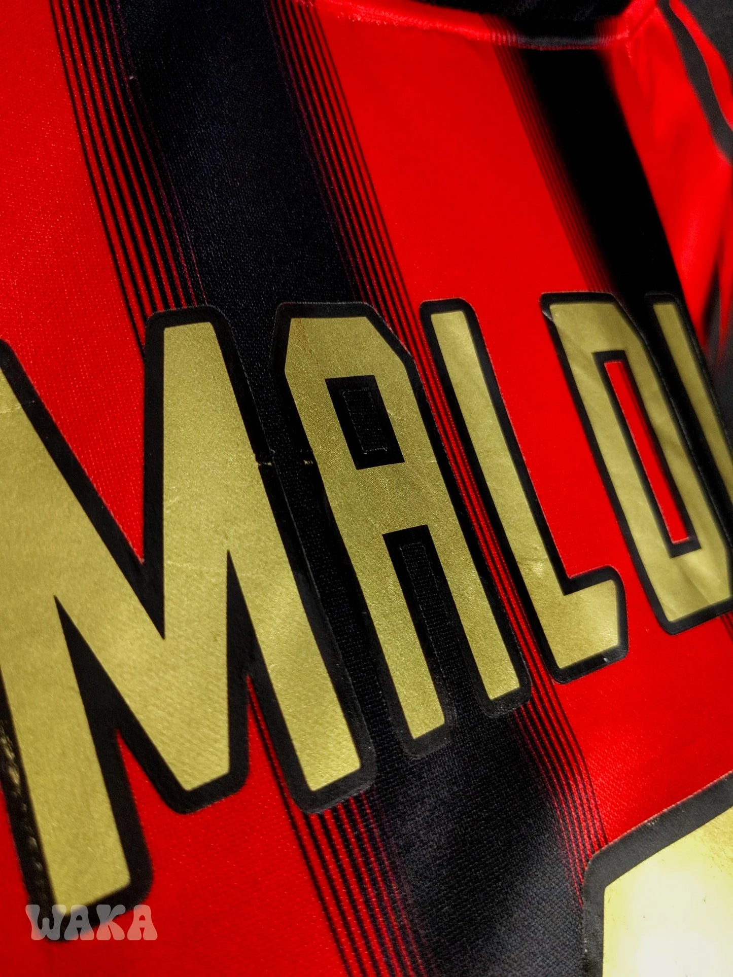 Milan AC 2004/05 - Maldini - Home shirt - XL