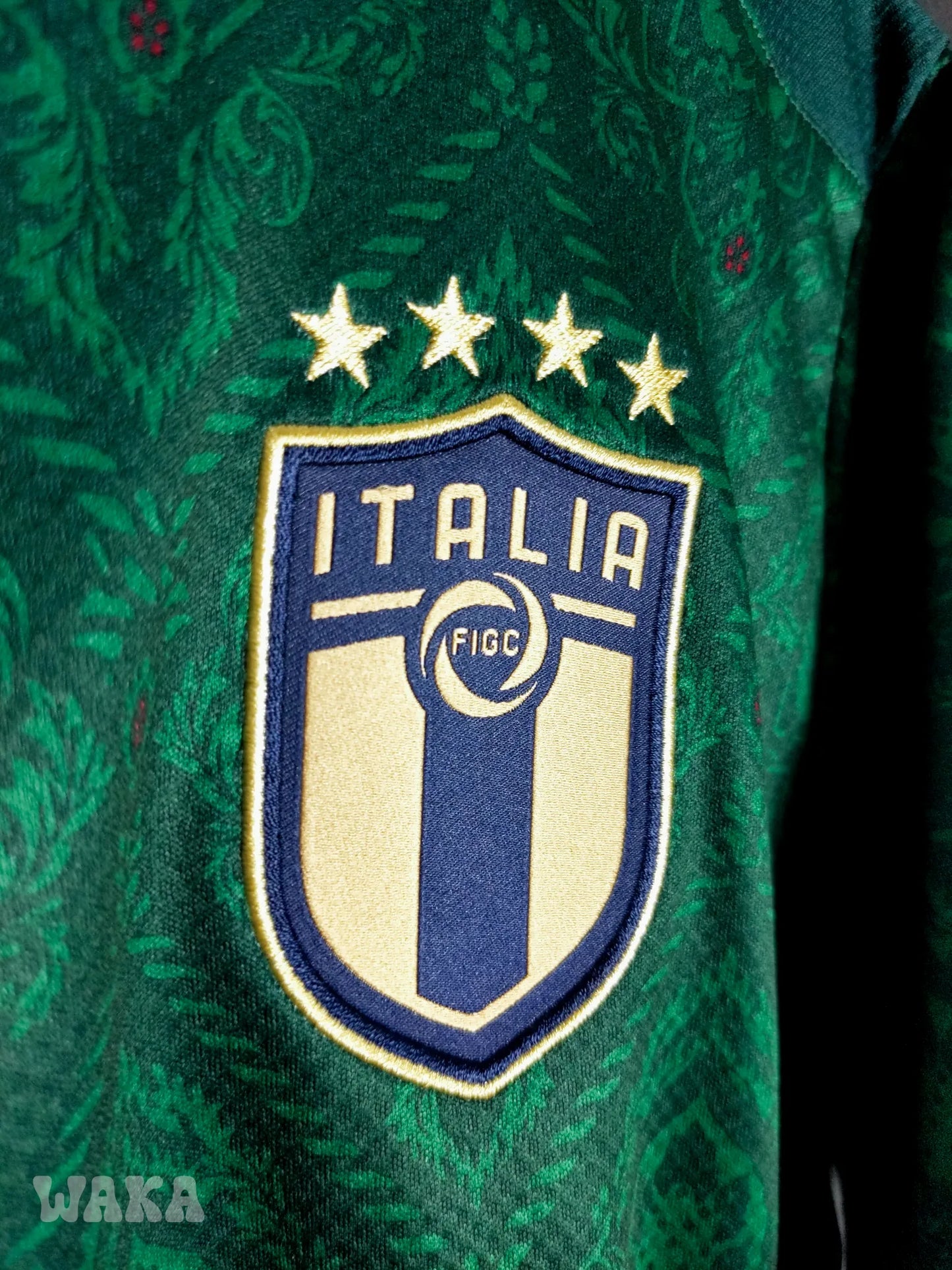 Italie 2019 - Chiesa - Third shirt - XS