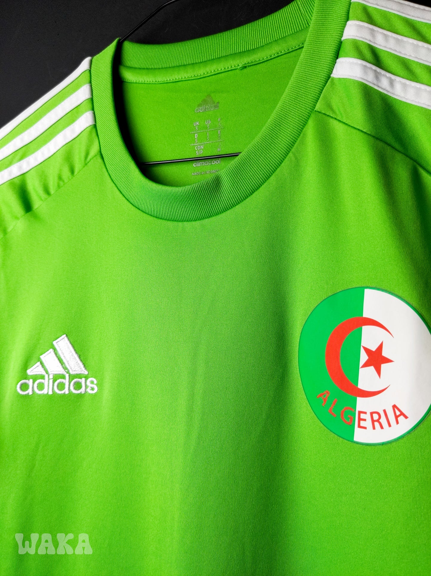 Algérie 2016 - Away shirt - S