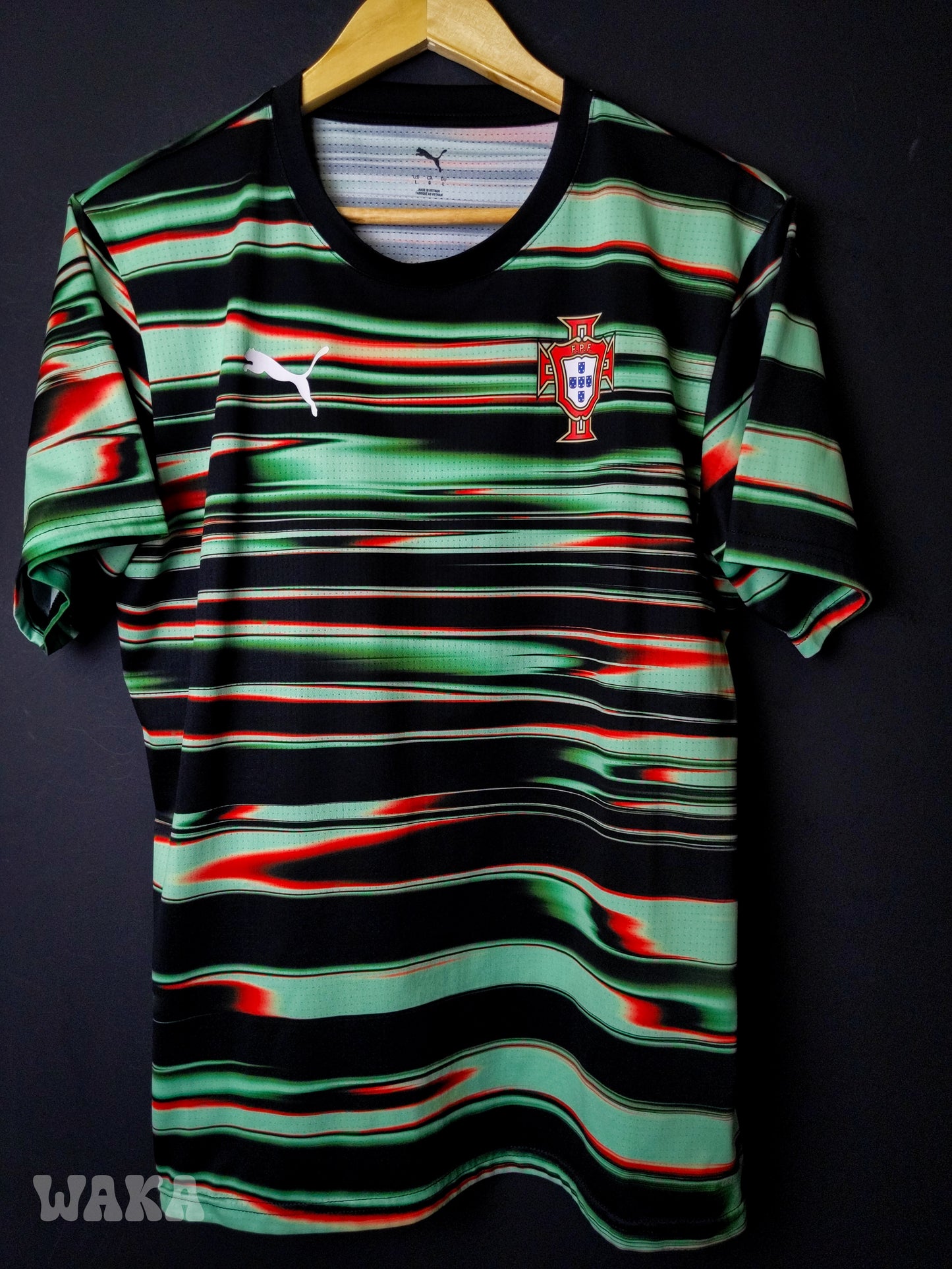 Portugal 2025 - Pre-match shirt - L