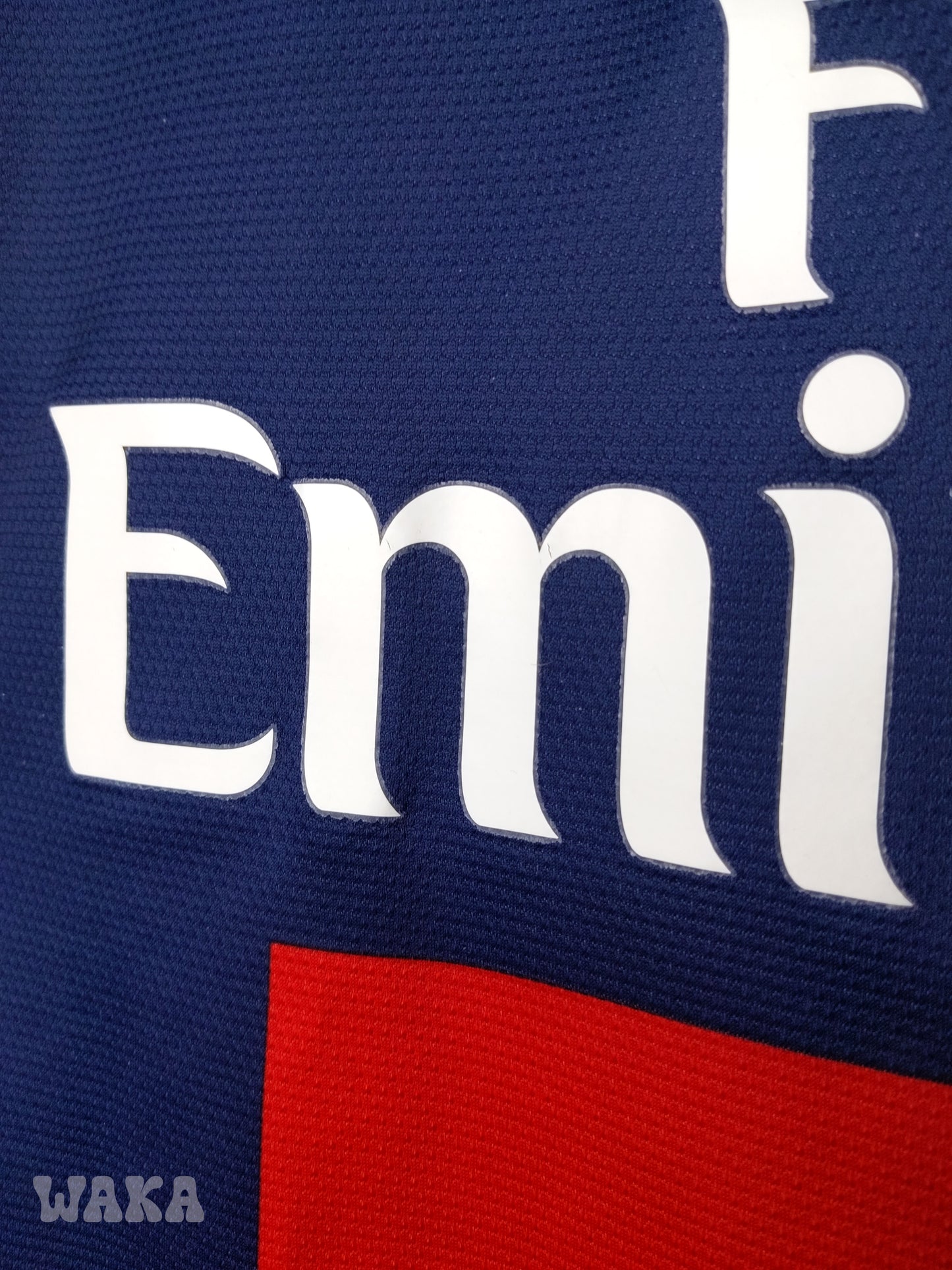 PSG 2013/2014 - Ibrahimovic - Home shirt - S
