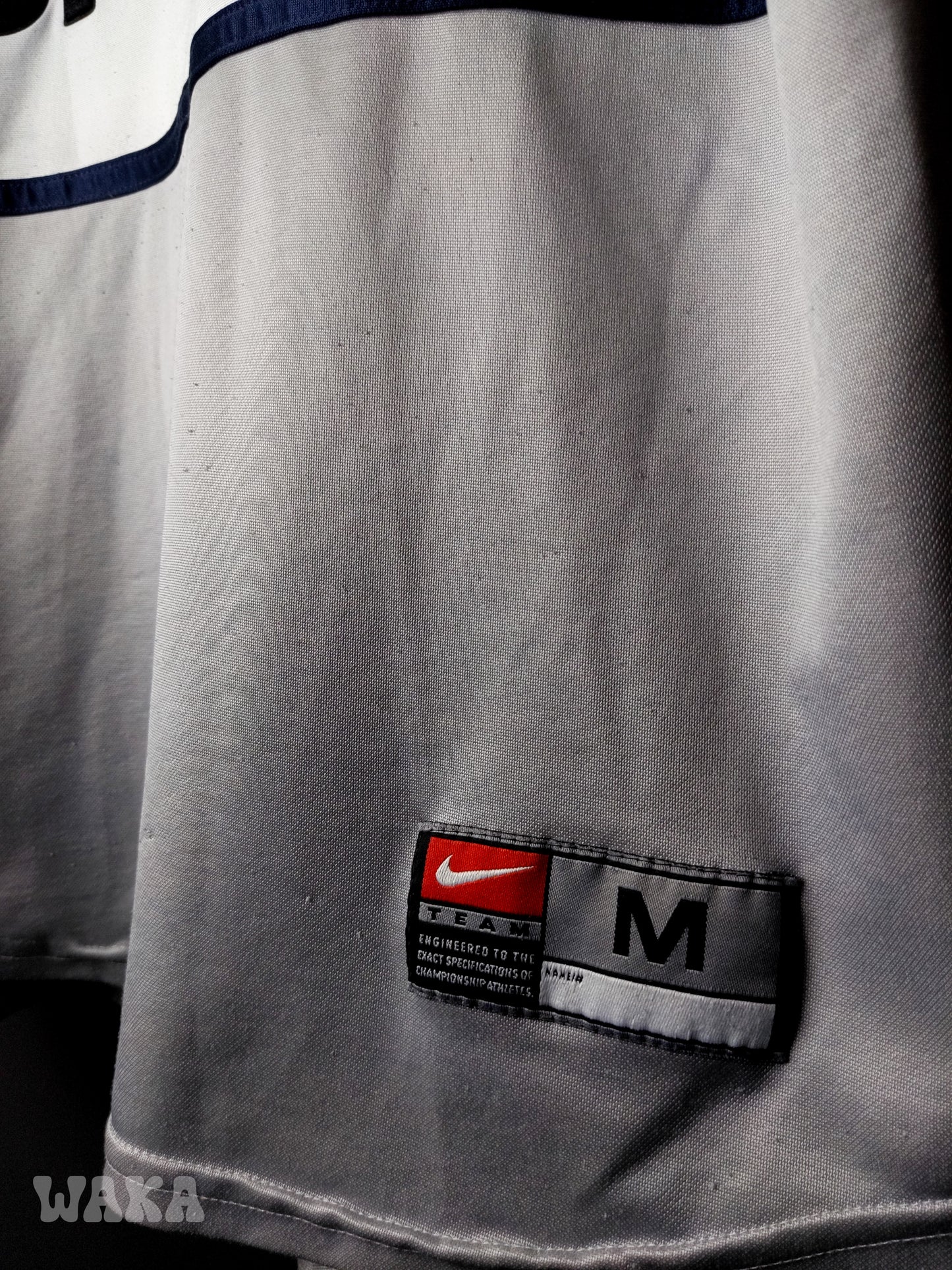 PSG 1999/2000 - Okocha - Away shirt - M