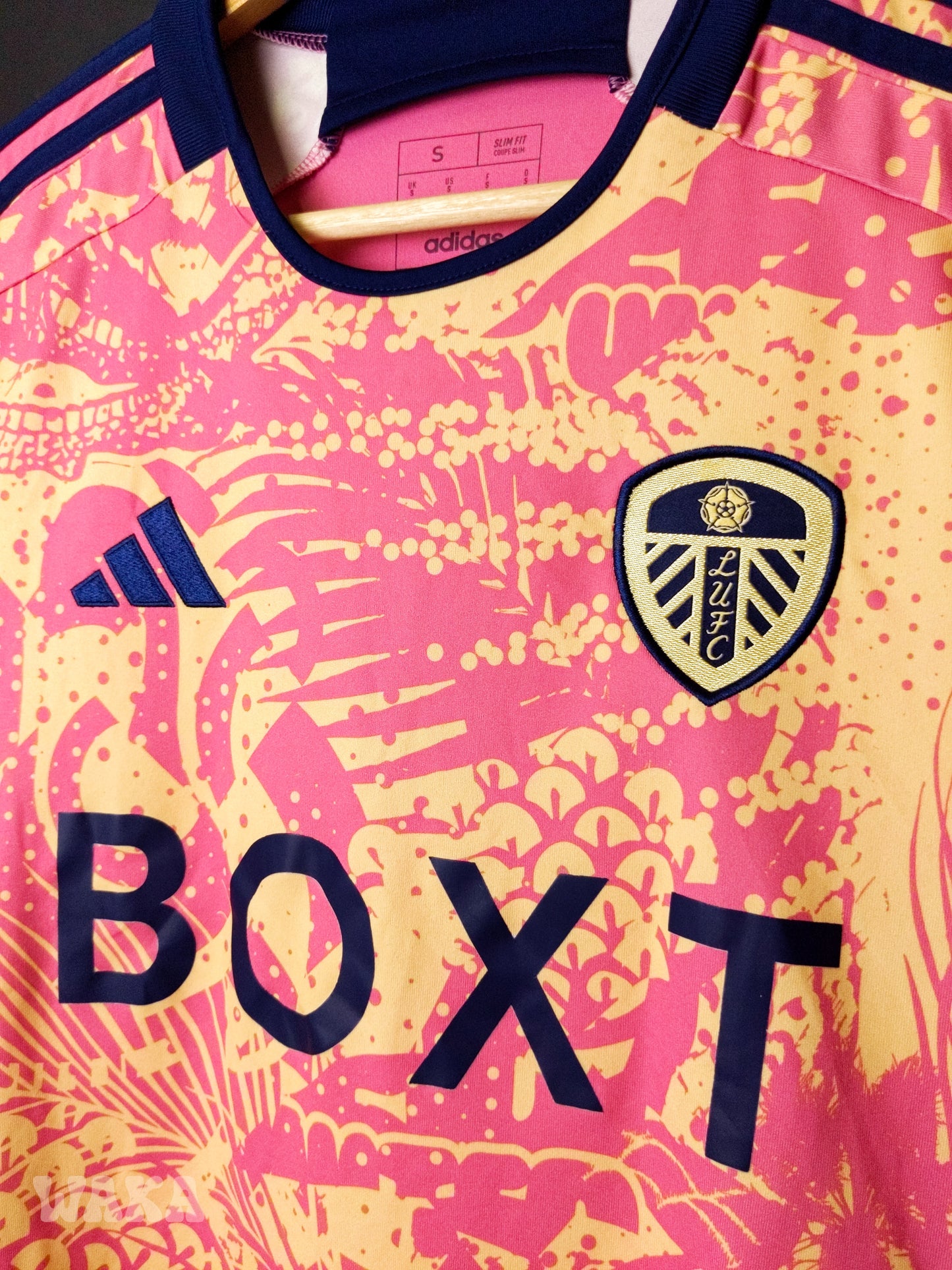 Leeds 2023/2024 - Third shirt - S
