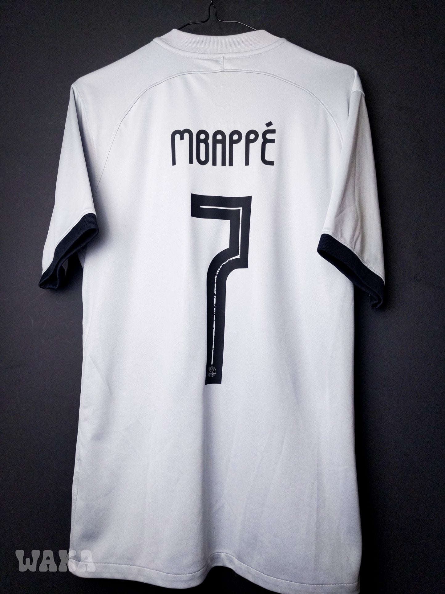 PSG 2022/2023 - Mbappé - Away shirt - S