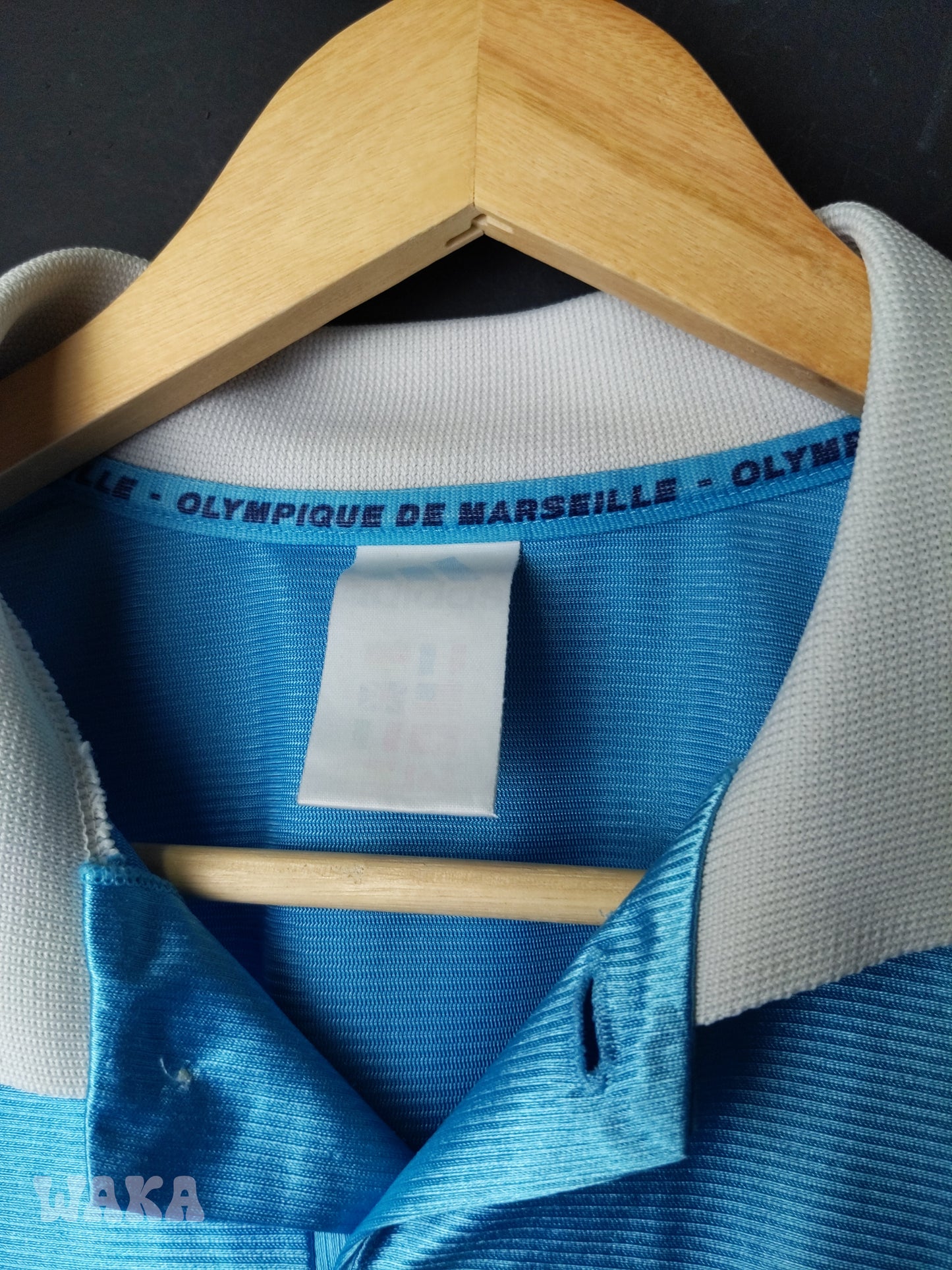 OM Olympique de Marseille 1998/1999 - Away shirt - S