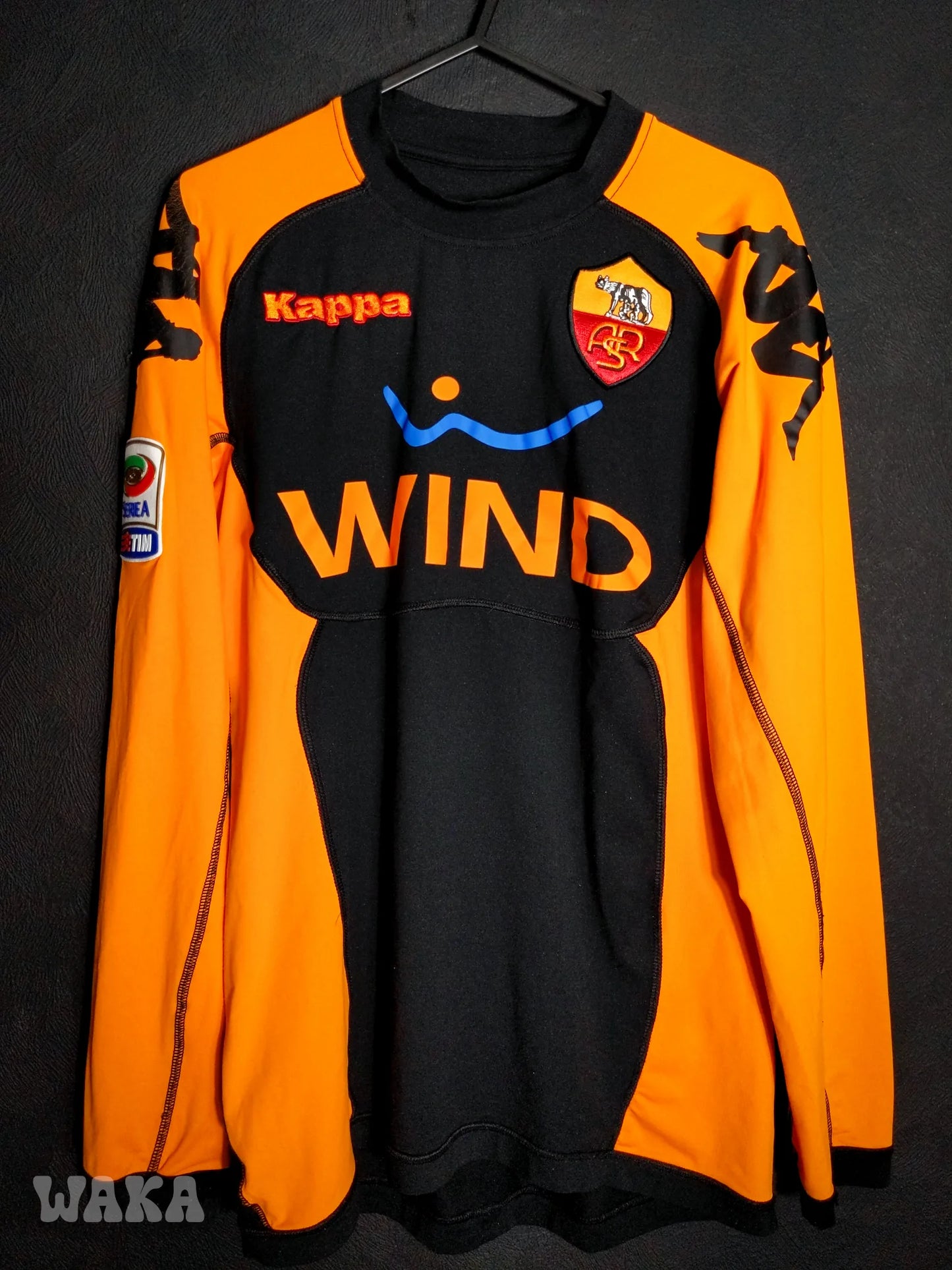 AS Rome 2010/2011 - Ménez - Third Shirt + Short - S