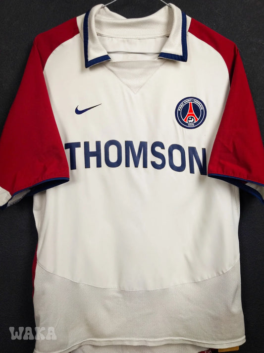 PSG 2003/04 - Away shirt - S