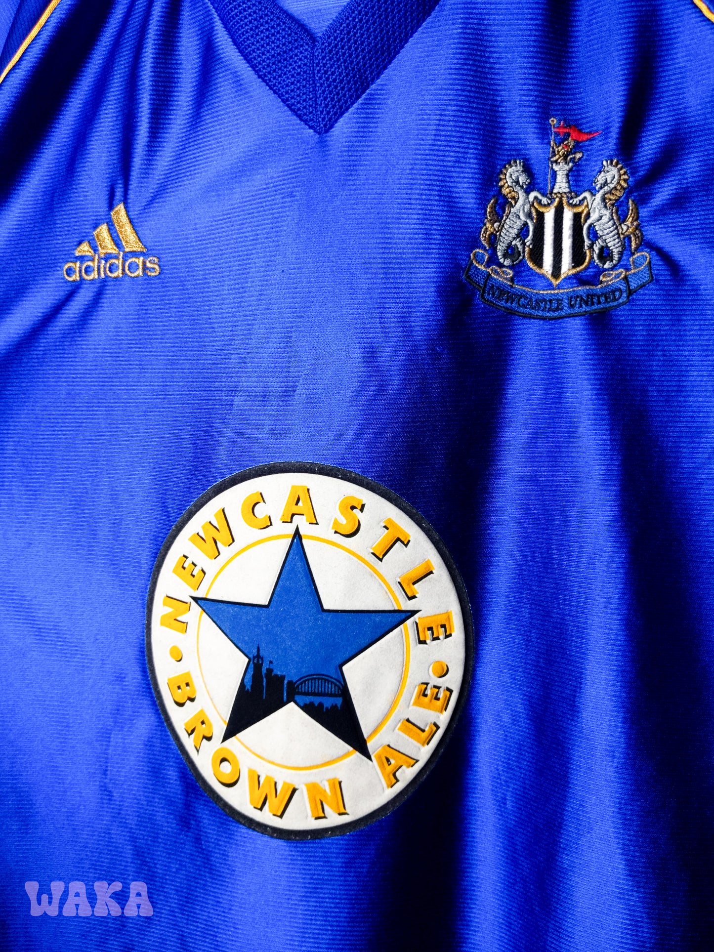 Newcastle 1998/1999 - Away shirt - L