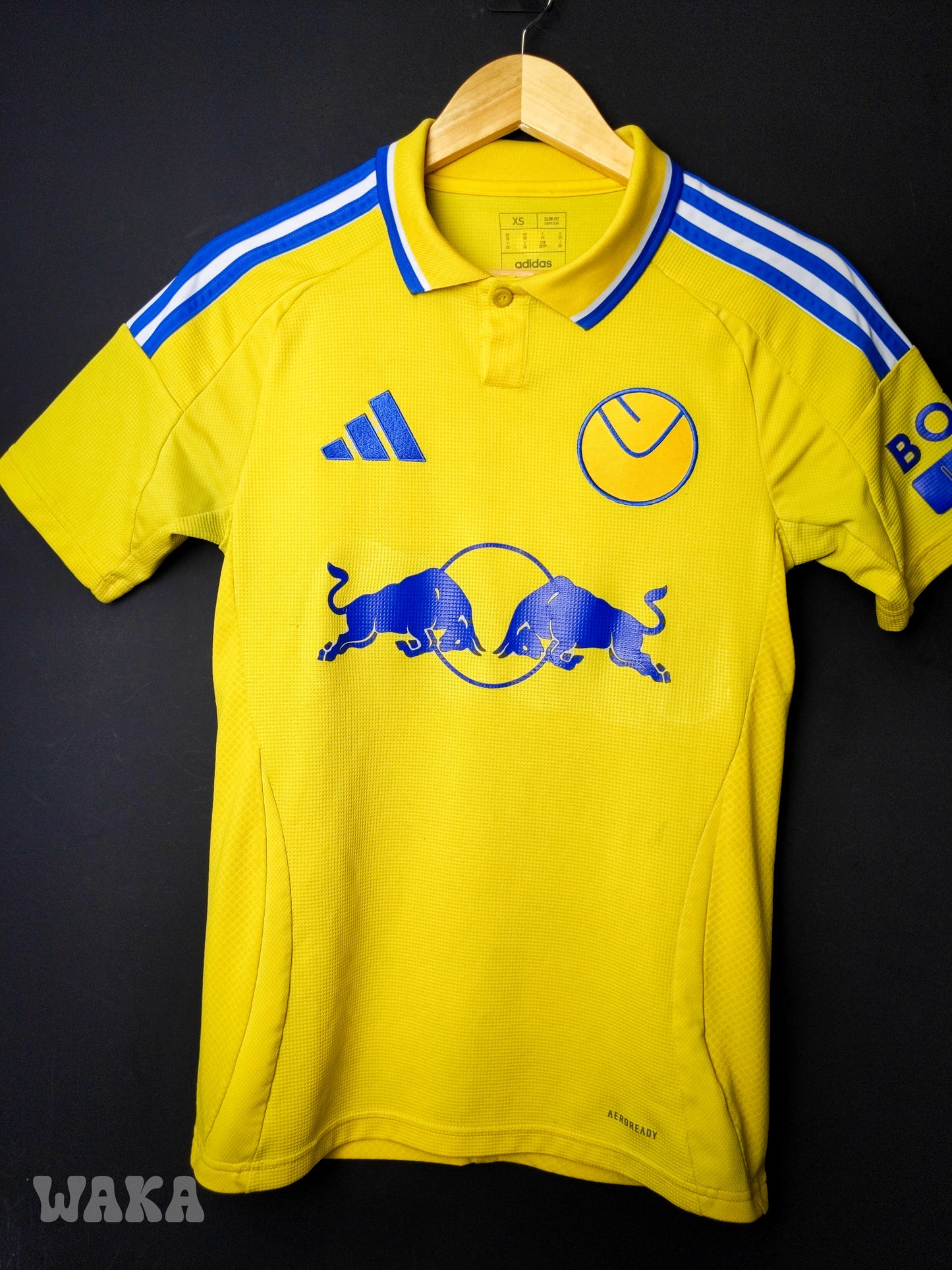 Leeds 2024/2025 - Away shirt - XS