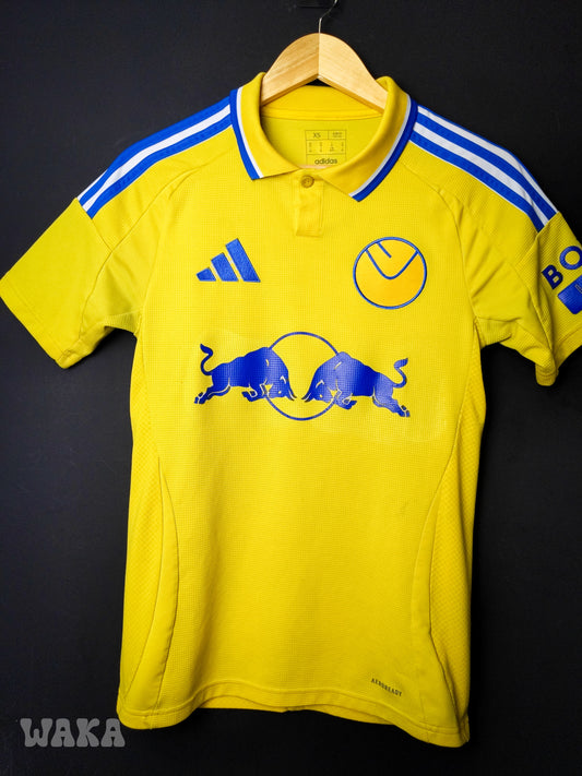 Leeds 2024/2025 - Away shirt - XS