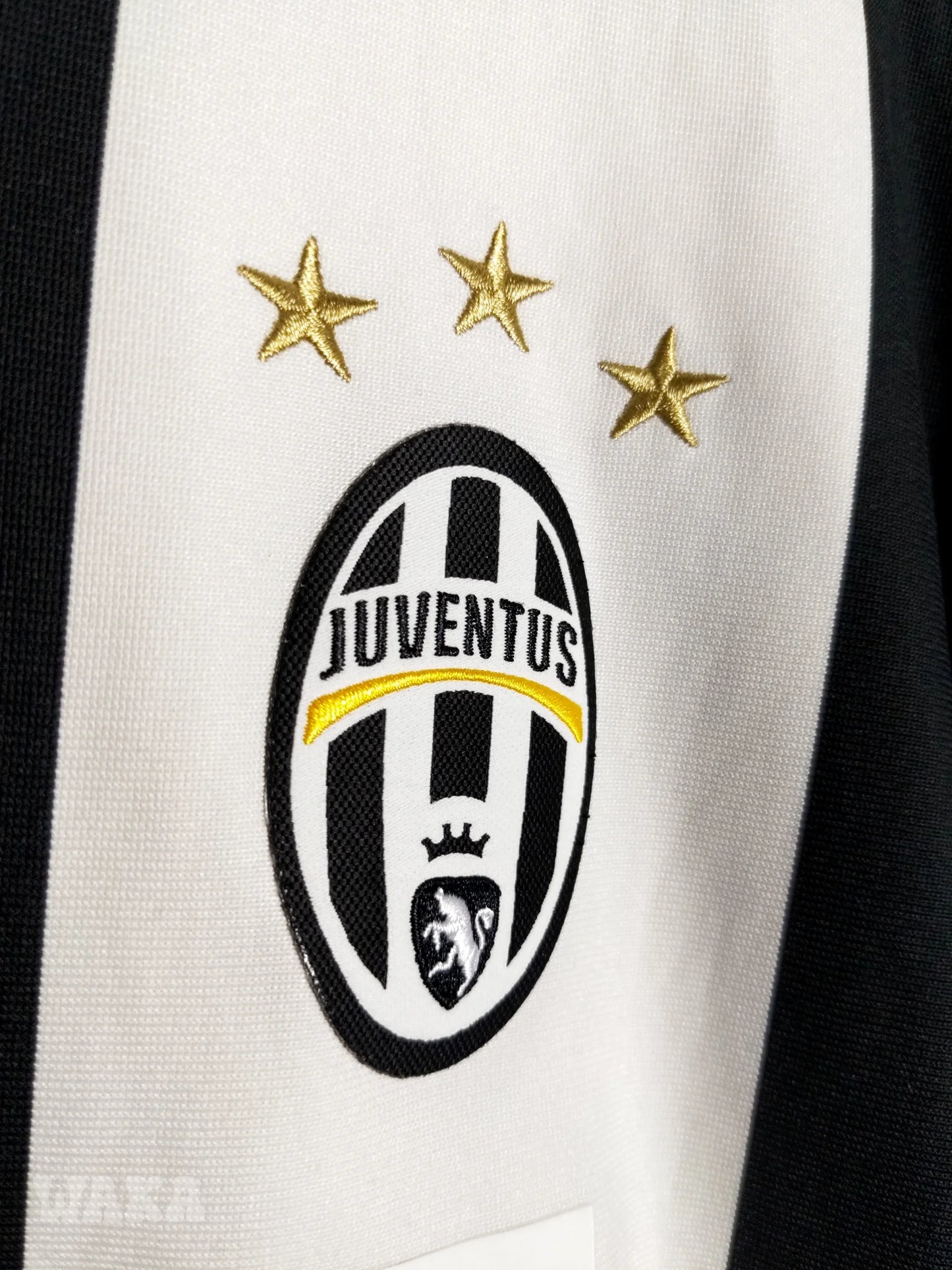 Juventus 2016/2017 - Home shirt - M