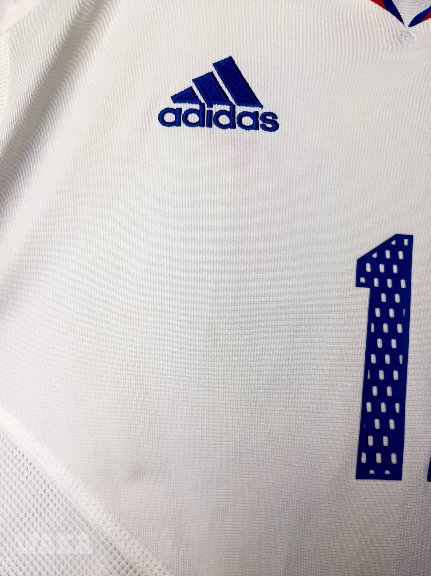 France 2004 - Henry - Away Shirt - XL Junior