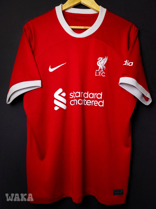 Liverpool 2023/2024 - Home shirt - L