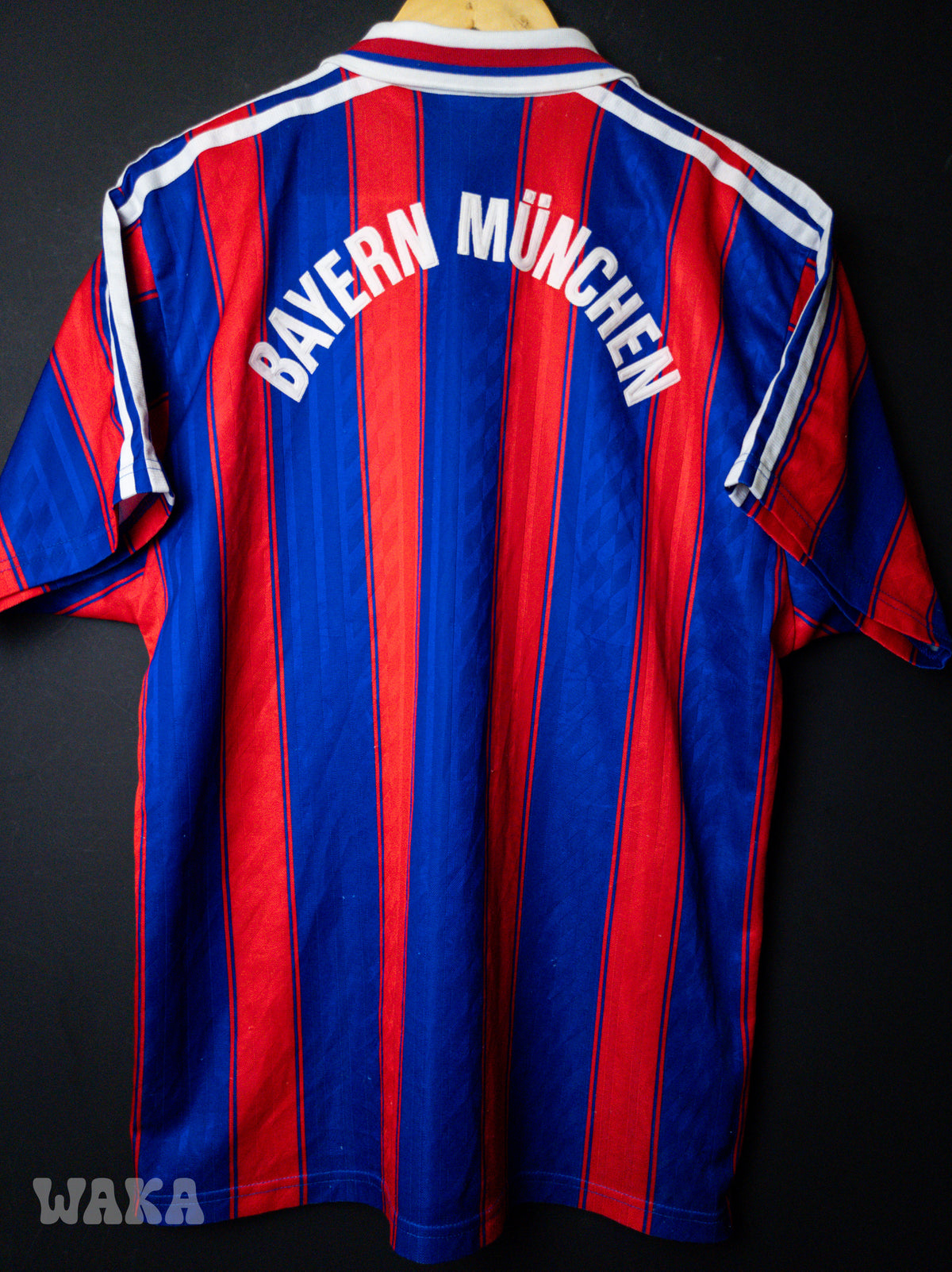 Bayern Munich 1995/1997 - Home shirt - M