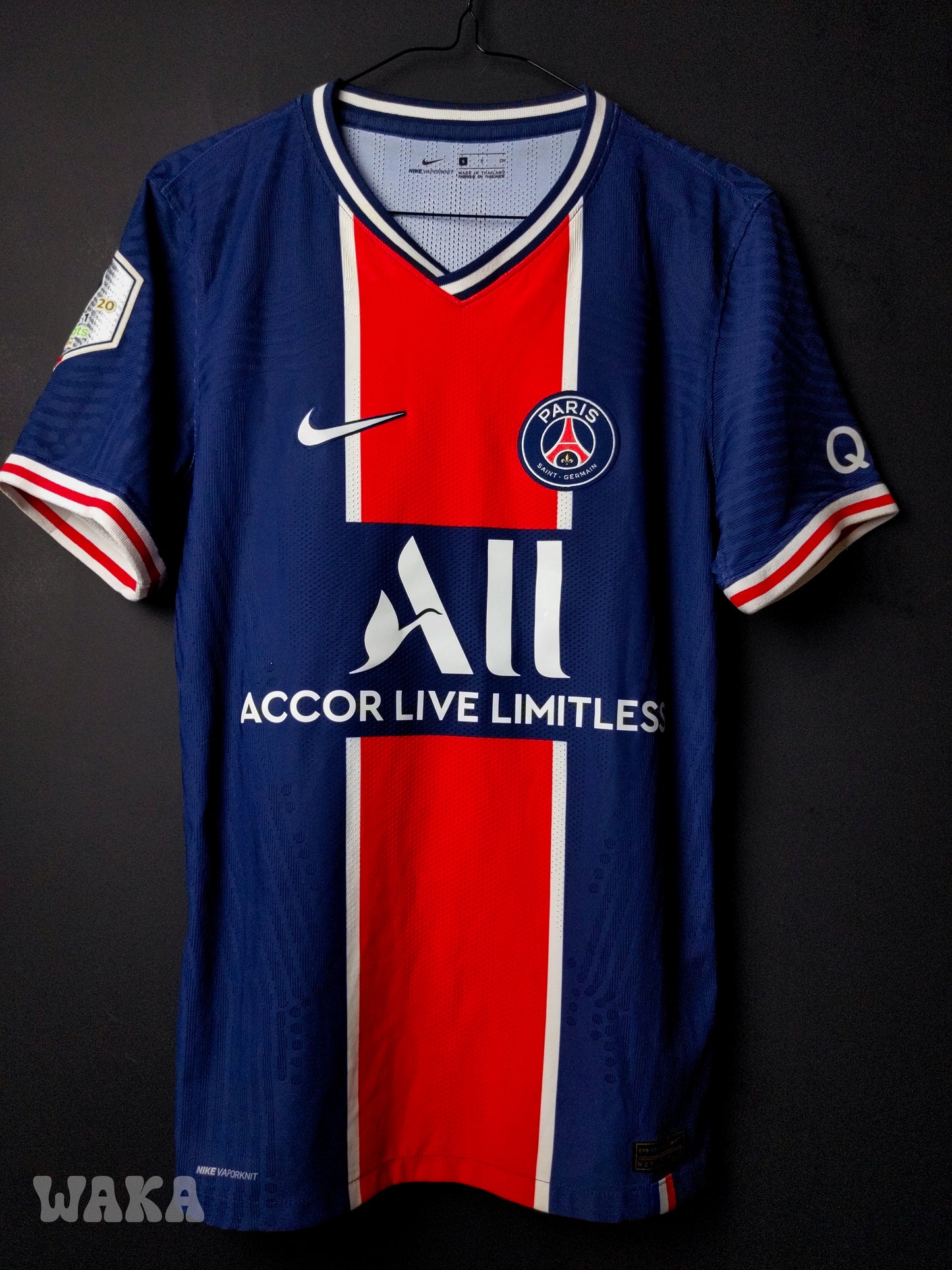 PSG 2020/2021 - Neymar - Home shirt - S *PRO*
