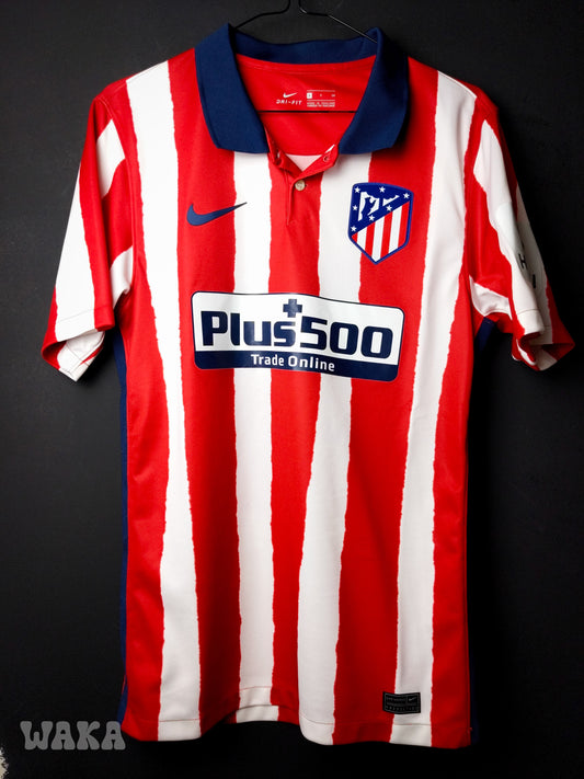 Atletico Madrid 2020/2021 - Home shirt - S