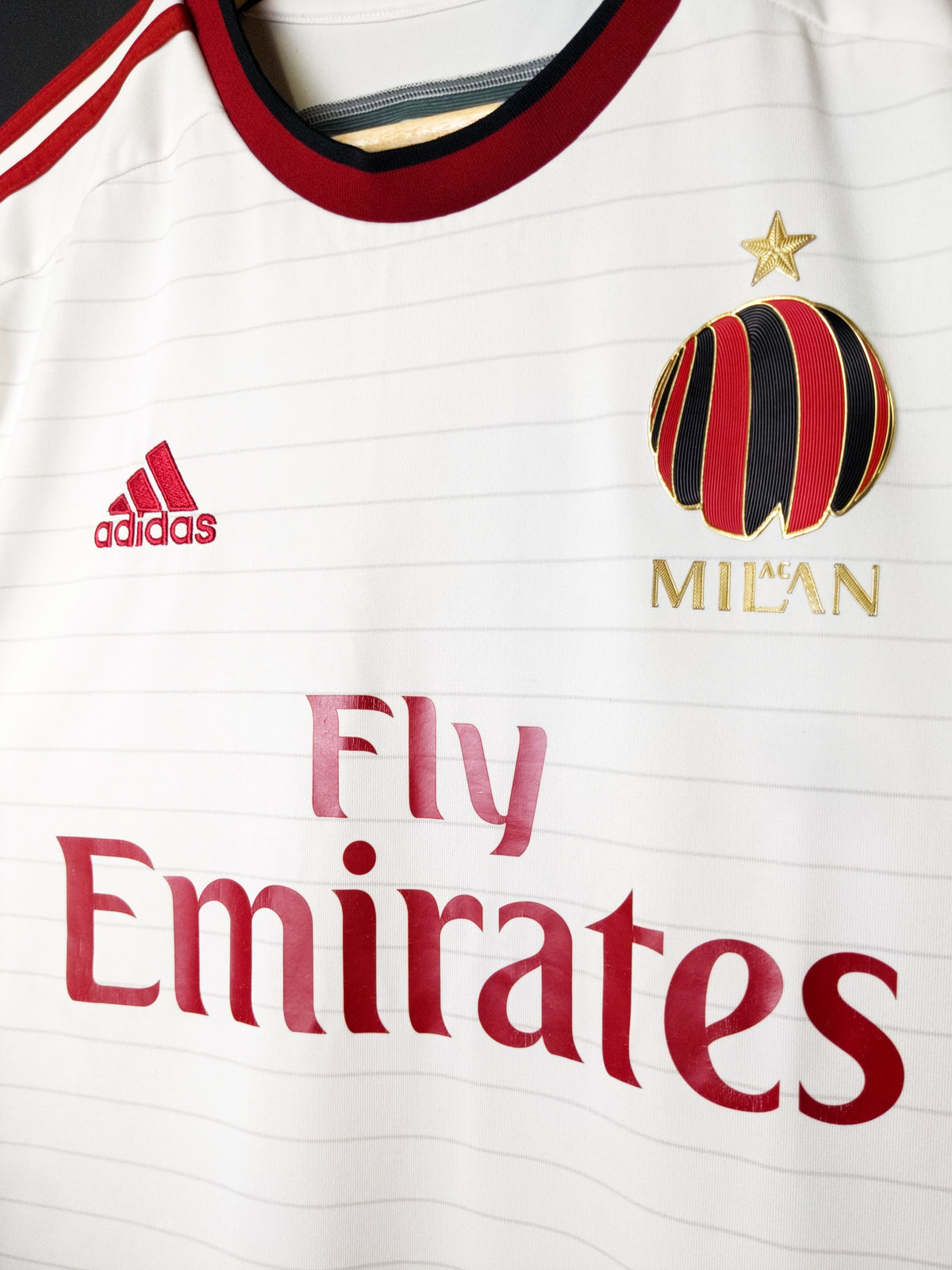 AC Milan 2014/2015 - Away shirt - M