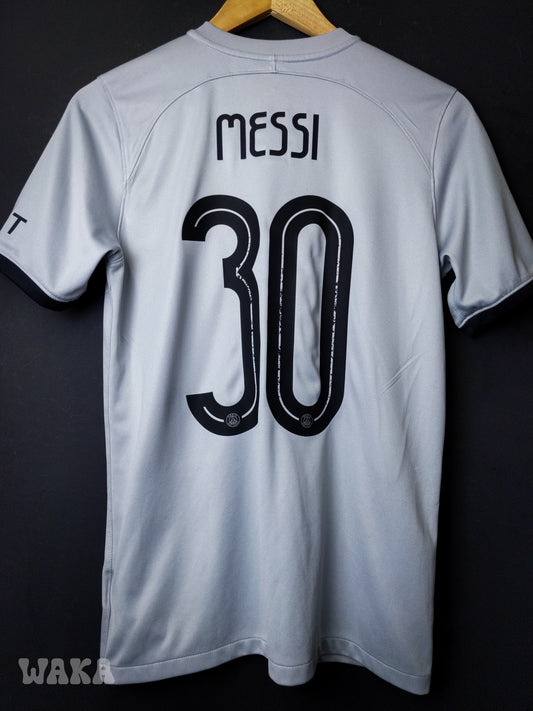 PSG 2022/2023 - Messi - Away shirt - XL Junior