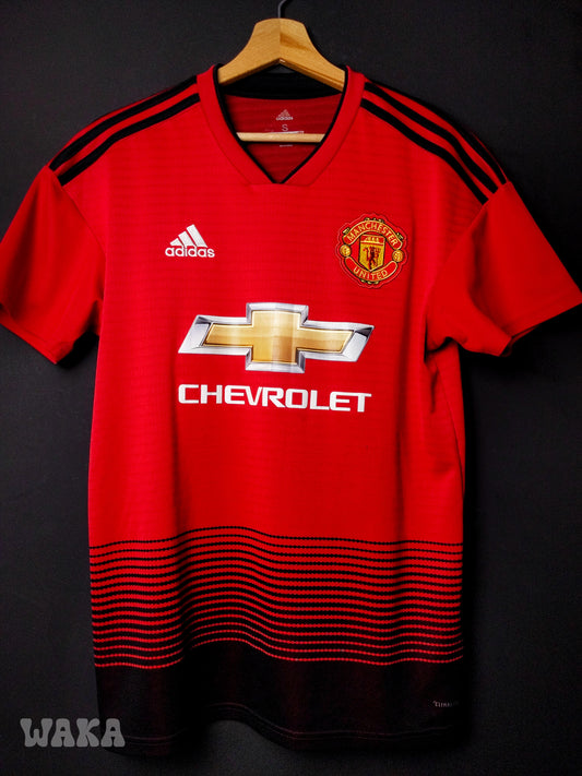 Manchester United 2018/2019 - Home Shirt - S