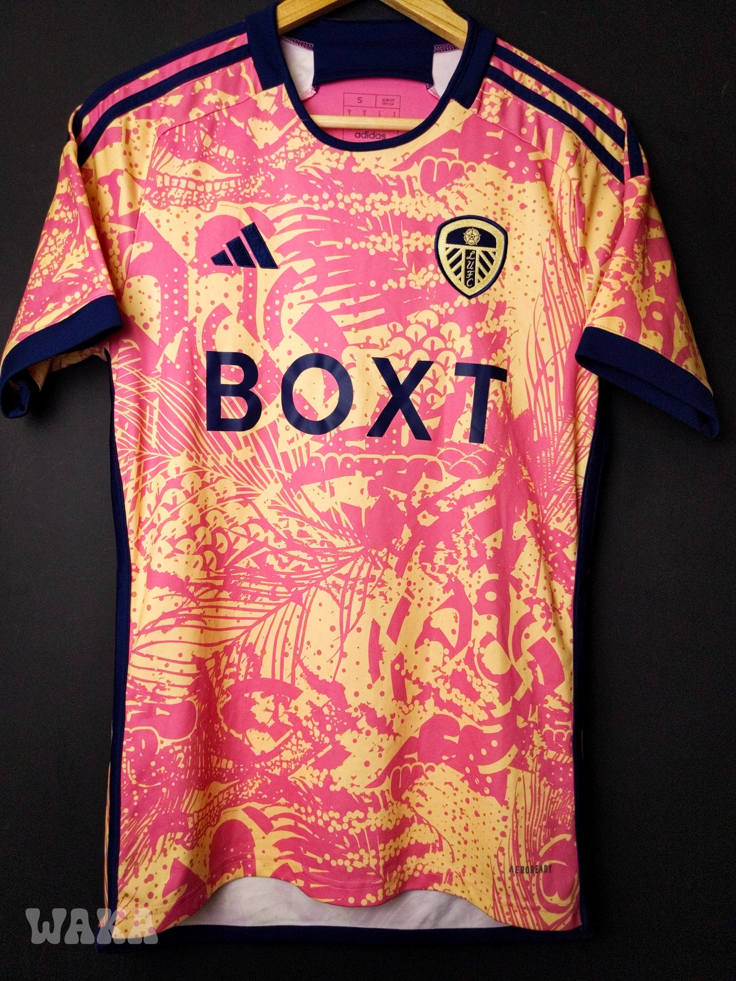 Leeds 2023/2024 - Third shirt - S