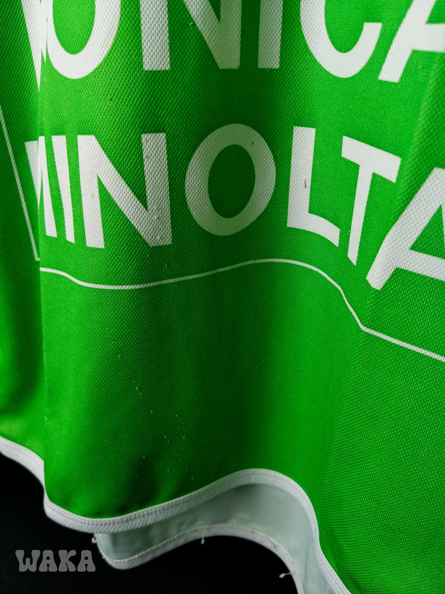 ASSE Saint-Etienne 2004/2005 - Feindouno - Home shirt - M