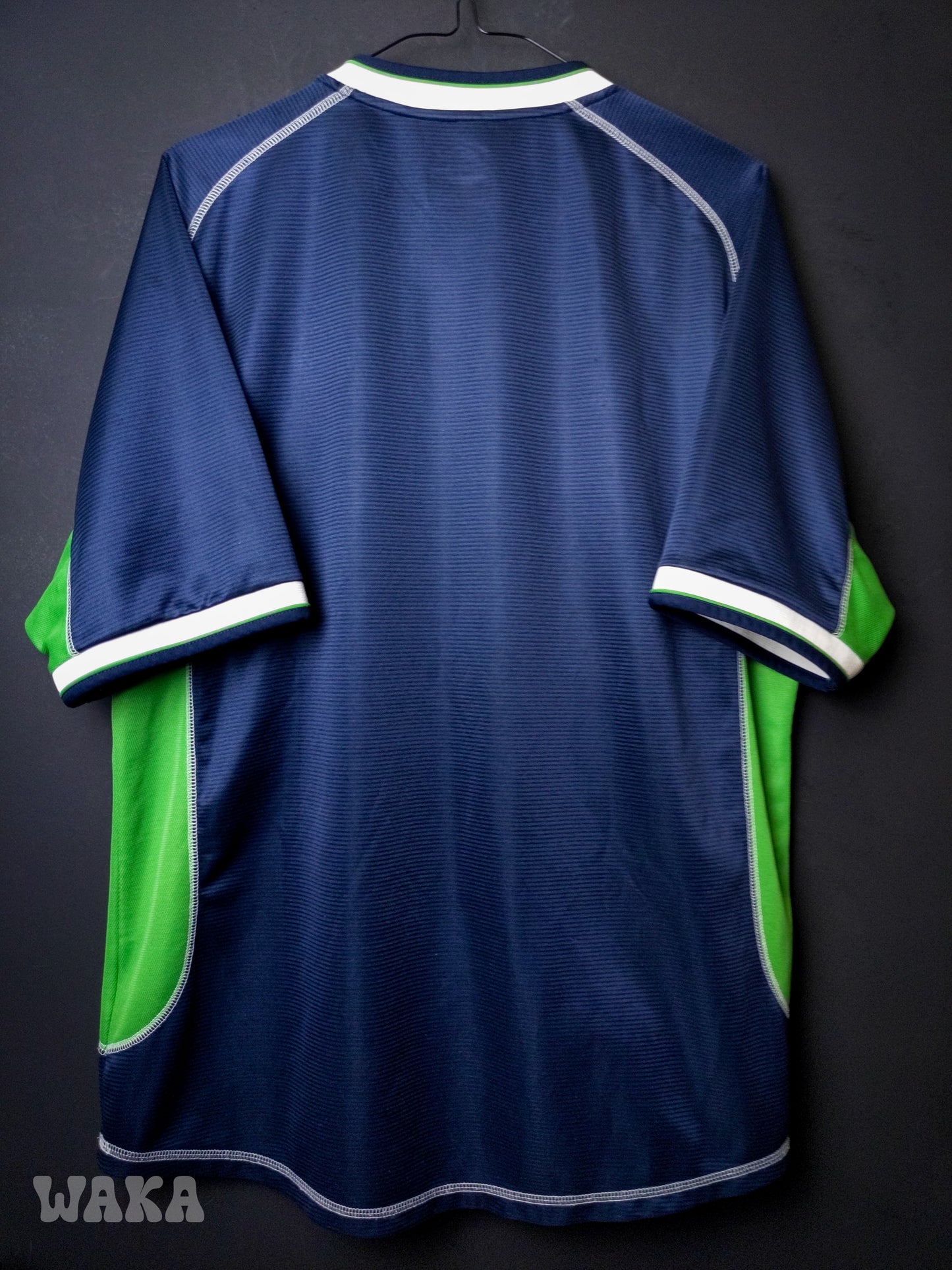 ASSE Saint-Etienne 2000/2001 - Away shirt - L