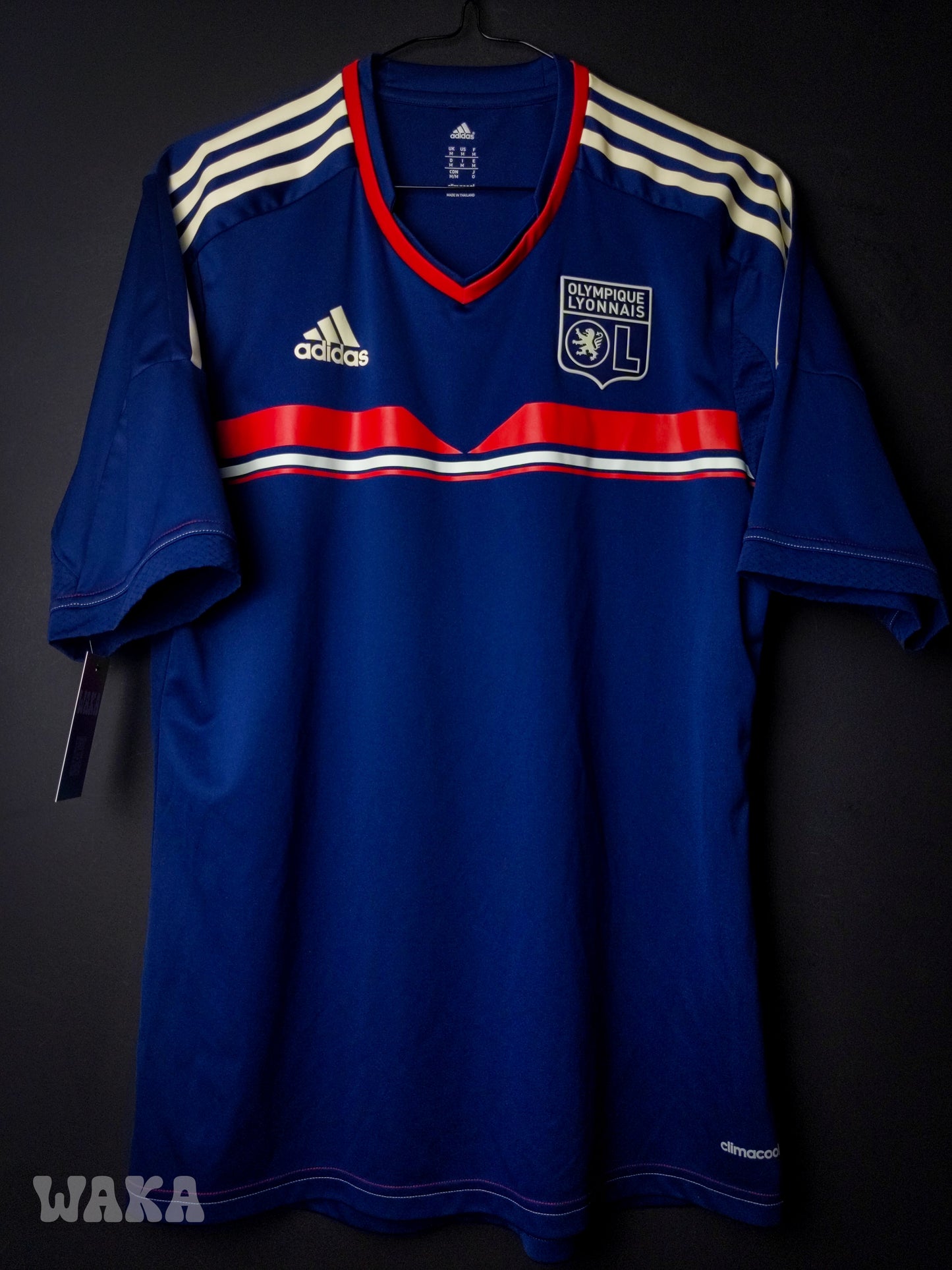 OL Olympique Lyonnais 2013/2014 - Third shirt - M