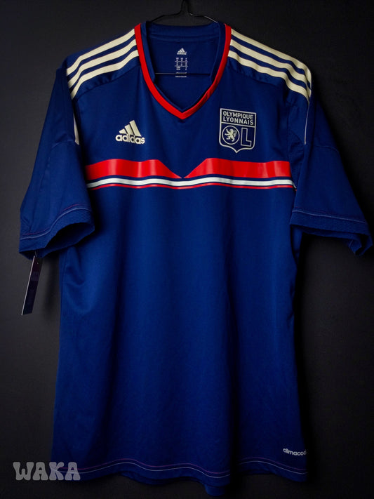 OL Olympique Lyonnais 2013/2014 - Third shirt - M