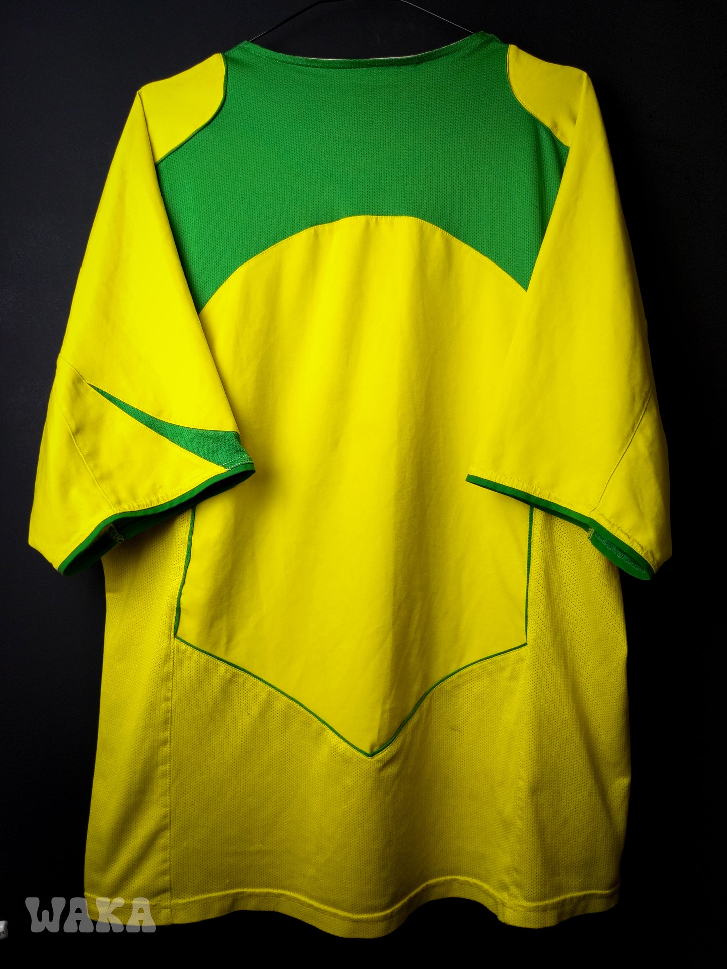 Brésil 2004 - Home shirt - XL