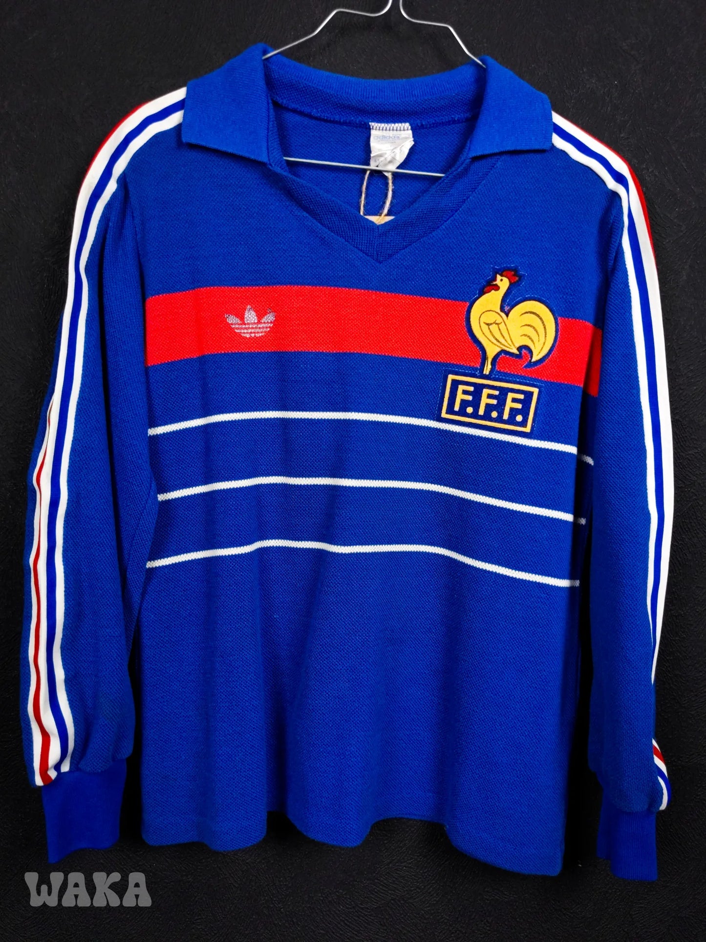 France 1984 - Home shirt - 10 ans